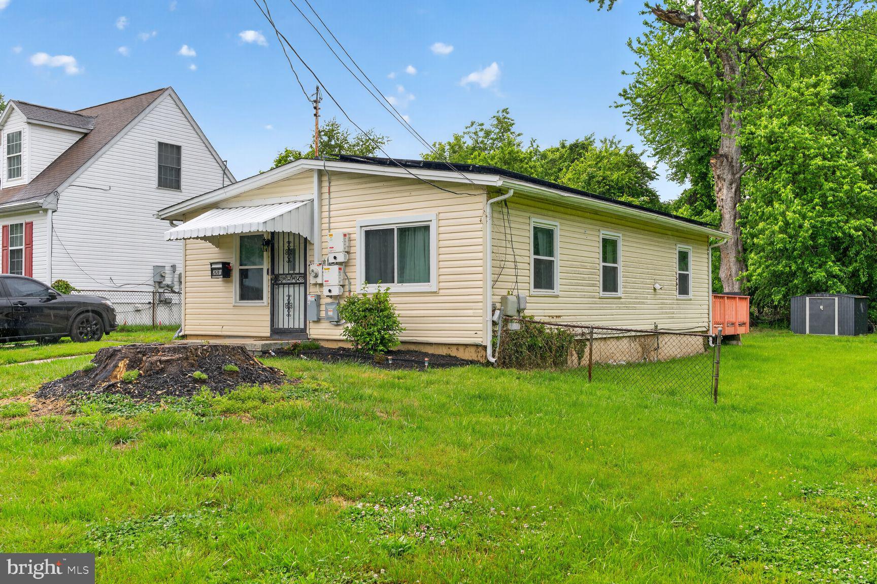 FOREST HEIGHTS - Residential