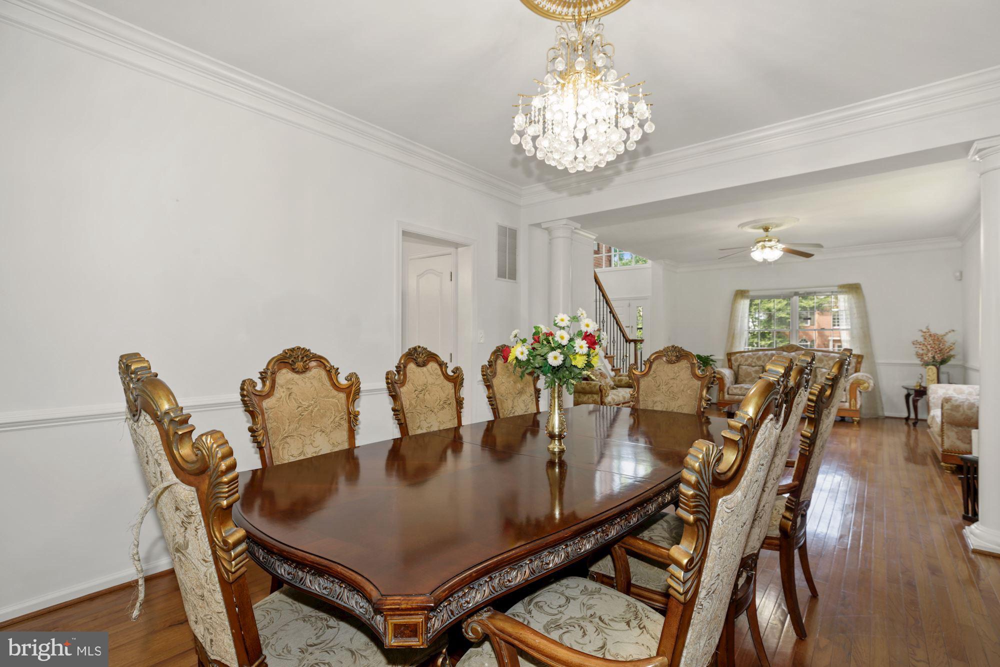 FAIR LAKES CHASE - Residential Lease
