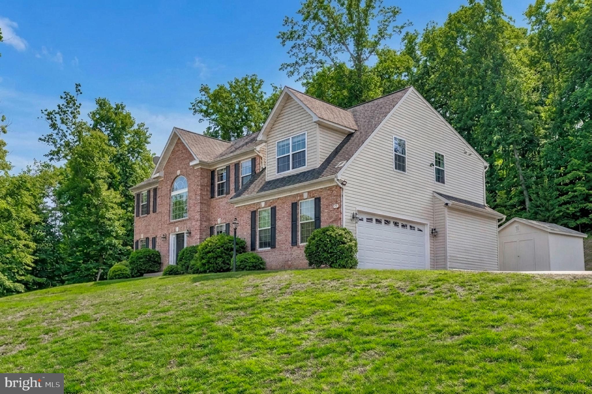 BROOKE RIDGE - Residential