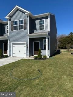 THE TOWNES AT CAMBRIDGE - Residential