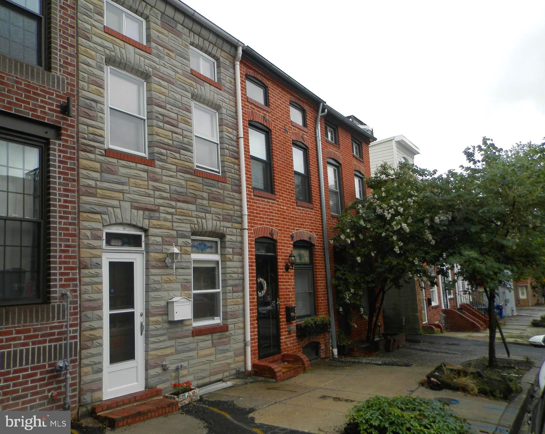 UPPER FELLS POINT - Residential