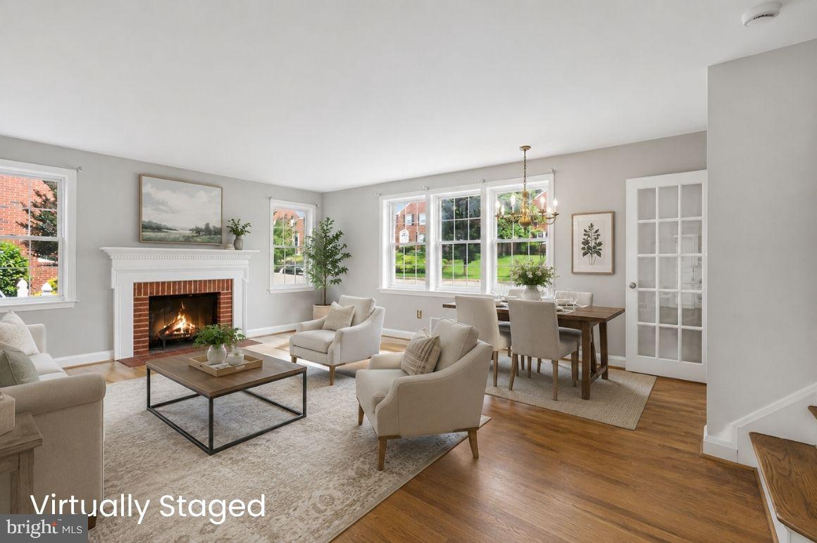 LOCH RAVEN MANOR - Residential