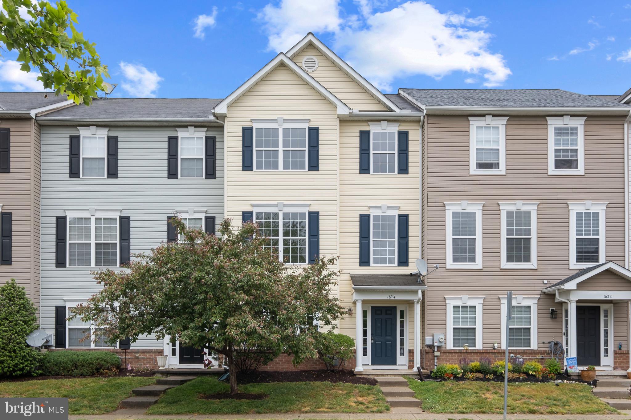 Move-in ready and thoughtfully updated—this is one you won’t want to miss.

Step inside this newly renovated 2,200 sq. ft. townhome located in the heart of Denton, MD. Featuring four spacious bedrooms and 3.5 bathrooms, this home offers a perfect blend of comfort, functionality, and modern design.

The entry level includes a versatile first-floor bedroom with a walk-in closet—ideal for guests, a home office, or flexible living space. The main living level boasts a stylish kitchen with a center island, perfect for casual dining and entertaining, along with a separate formal dining area for more intimate gatherings.

Upstairs, you’ll find additional well-appointed bedrooms designed for comfort and privacy, along with a convenient walk-in laundry room and ample linen storage throughout.

Enjoy outdoor living on your private rear deck—perfect for grilling, entertaining, or unwinding at the end of the day. A custom garage, unique to this home, adds both convenience and character.

Situated in the growing town of Denton, this home combines small-town charm with easy access to the best of the Eastern Shore. Enjoy nearby beaches in under an hour and convenient commutes to Easton, Dover, Baltimore, and Washington, D.C..