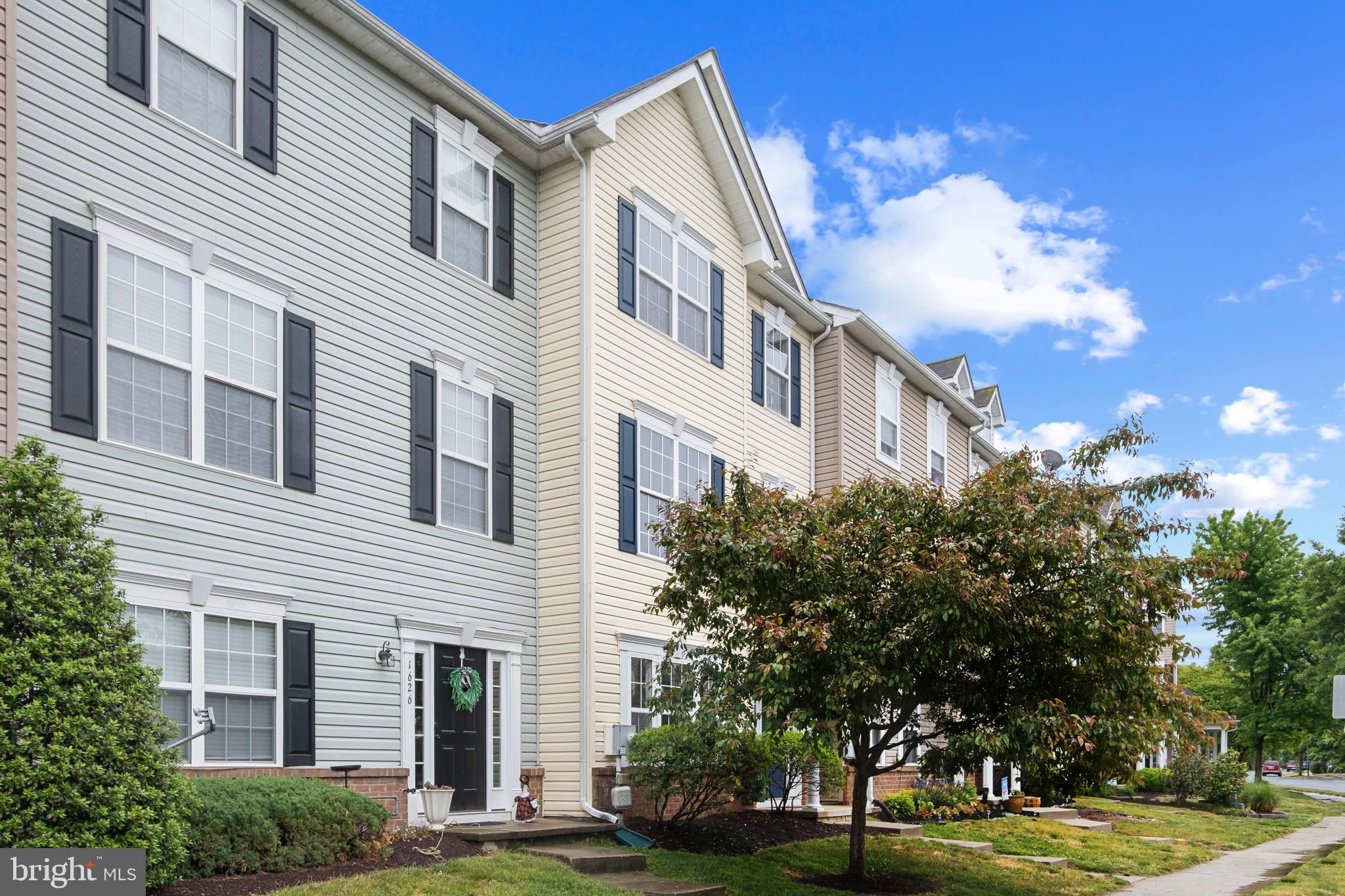 MALLARD LANDING - Residential