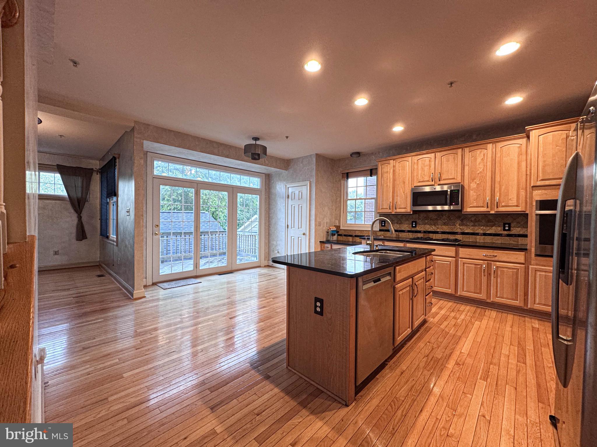 KING FARM - Residential