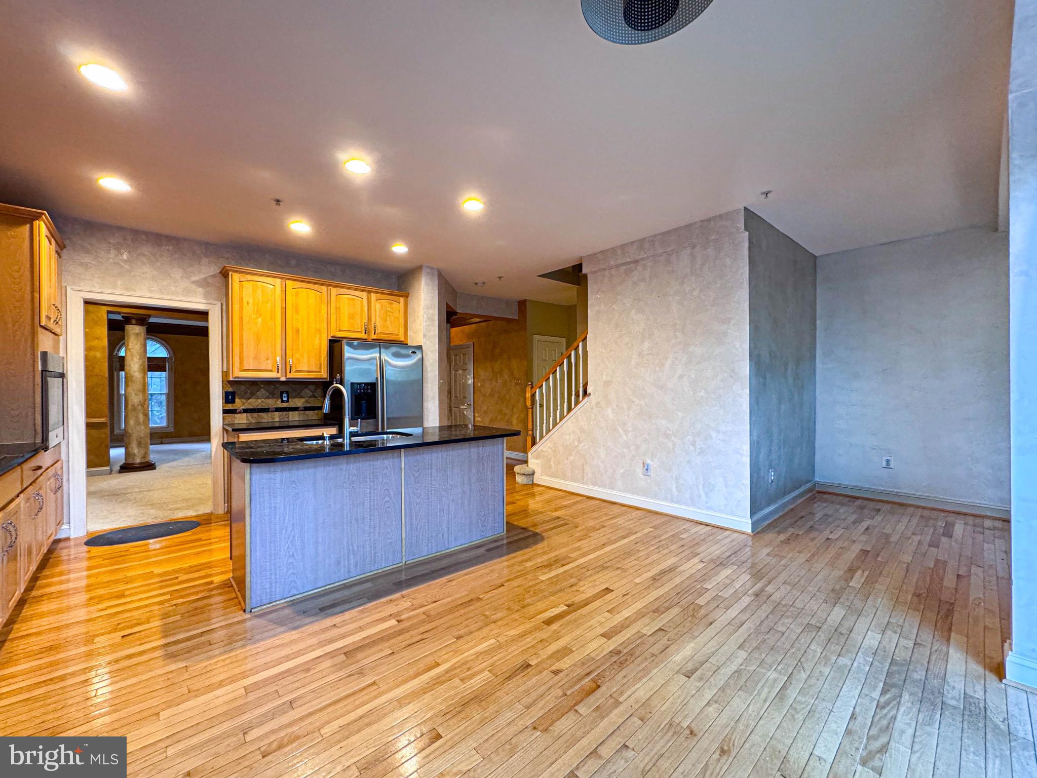 KING FARM - Residential