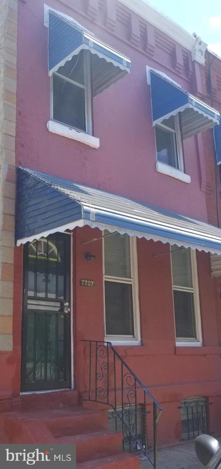 PHILADELPHIA (NORTHWEST) - Residential Lease