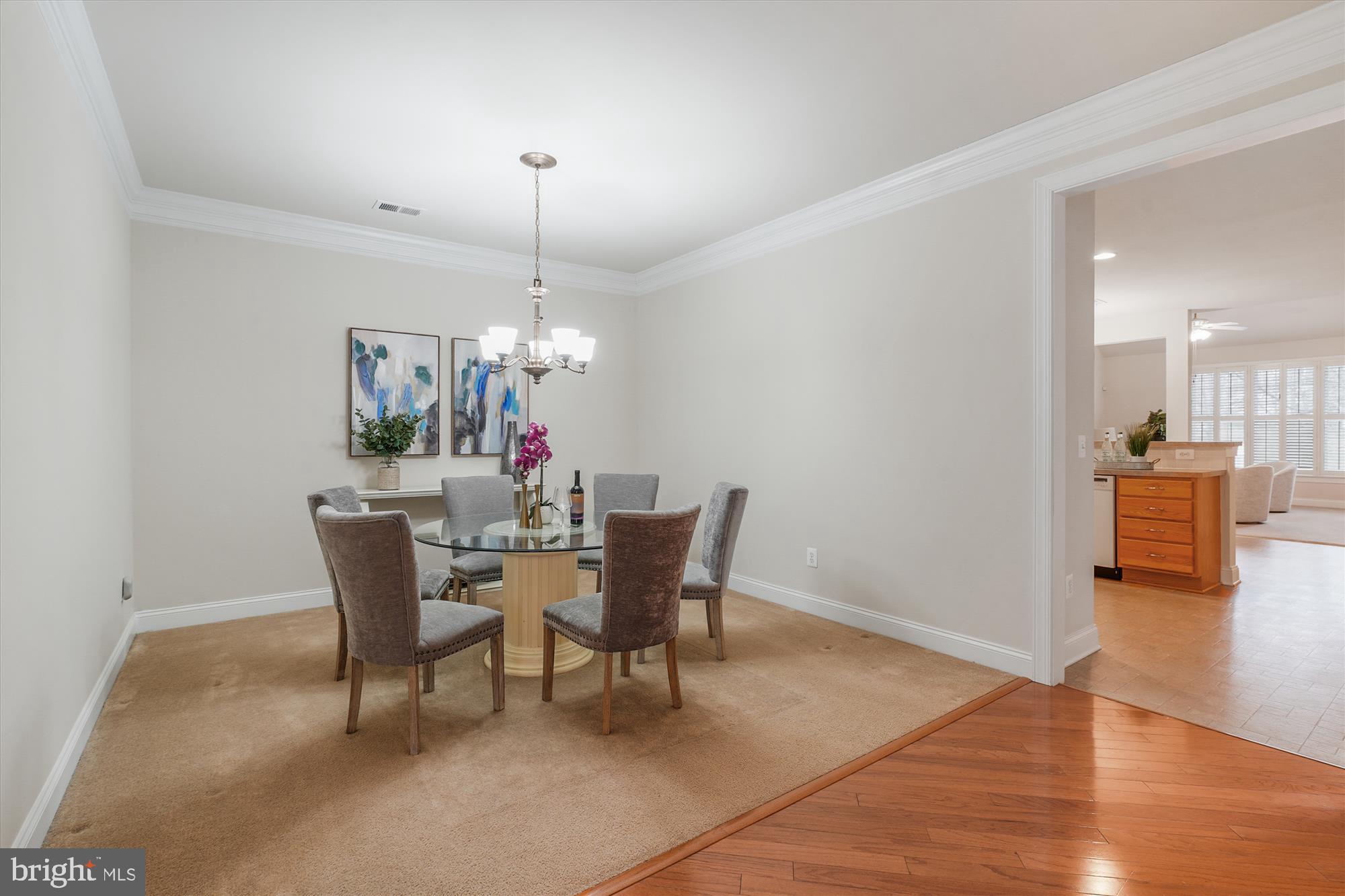 REGENCY AT DOMINION VALLEY - Residential