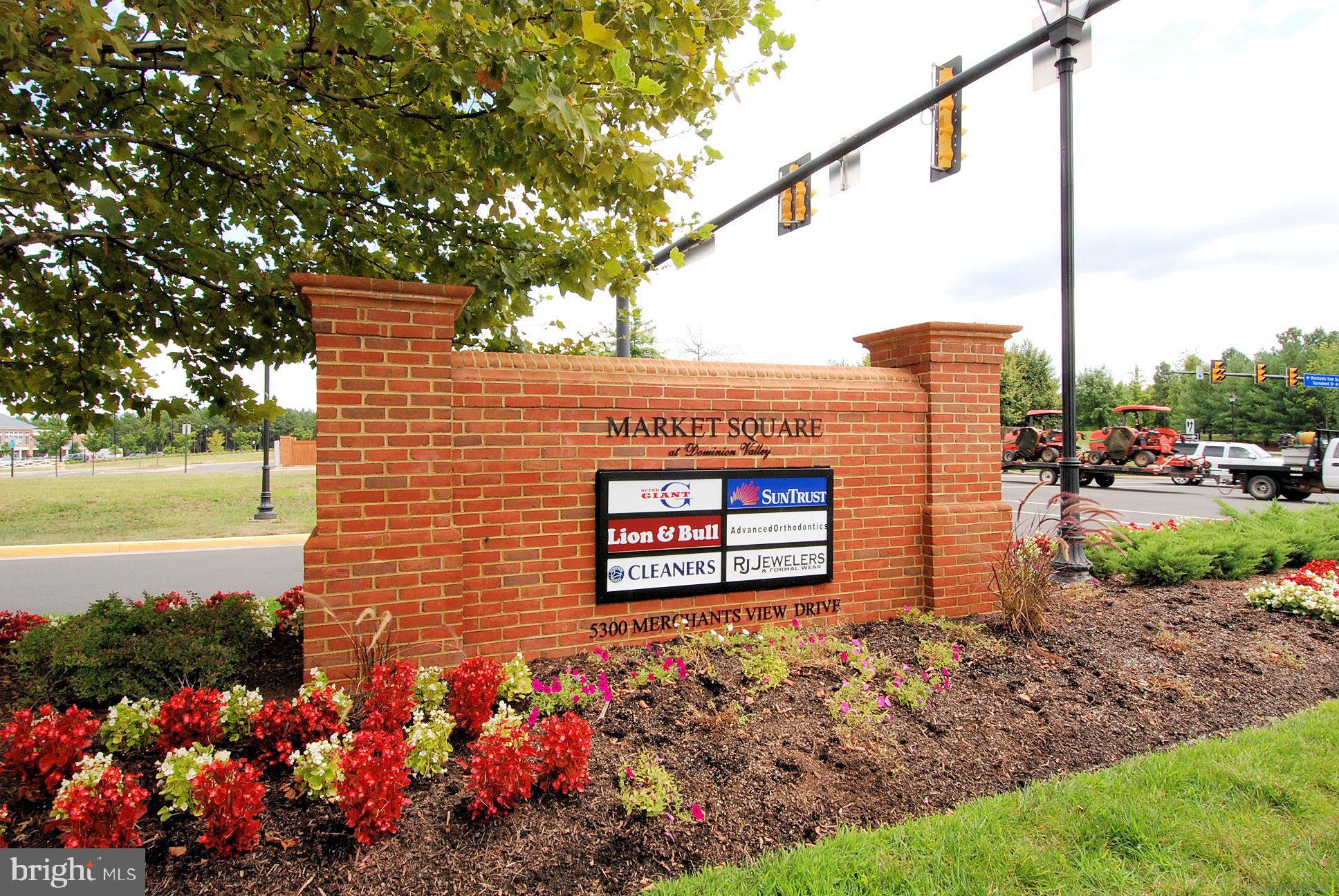 REGENCY AT DOMINION VALLEY - Residential