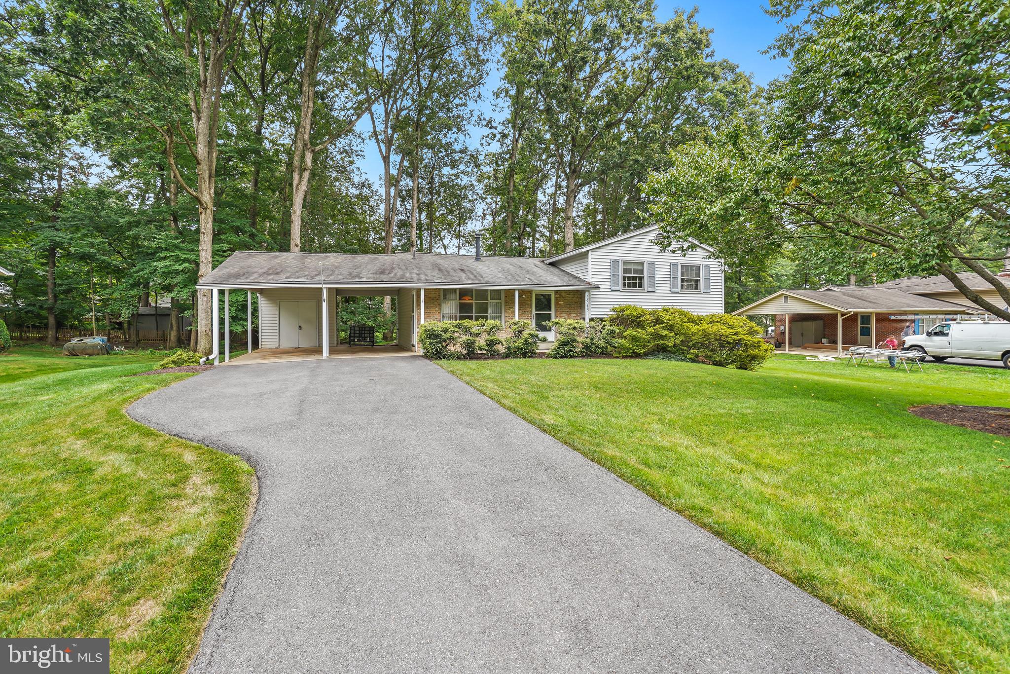 Don’t Miss This Fantastic Opportunity in Mill Creek Towne! Proudly offered by the original owners, this well-maintained 4-level split sits on a gorgeous lot backing to mature trees. Featuring 4 bedrooms, 2.5 bathrooms, hardwood floors, a cozy fireplace, and a walk-out lower level, this home offers both comfort and character. The 2-car carport provides added convenience. Fantastic Location Just minutes from Shady Grove Metro, ICC/MD-200, and I-270, making commuting a breeze. You'll also enjoy quick access to shopping, dining, parks, and entertainment. This is a rare chance to own a lovingly cared-for home in one of the area's most sought-after neighborhoods at a super price. Schedule your private tour today!