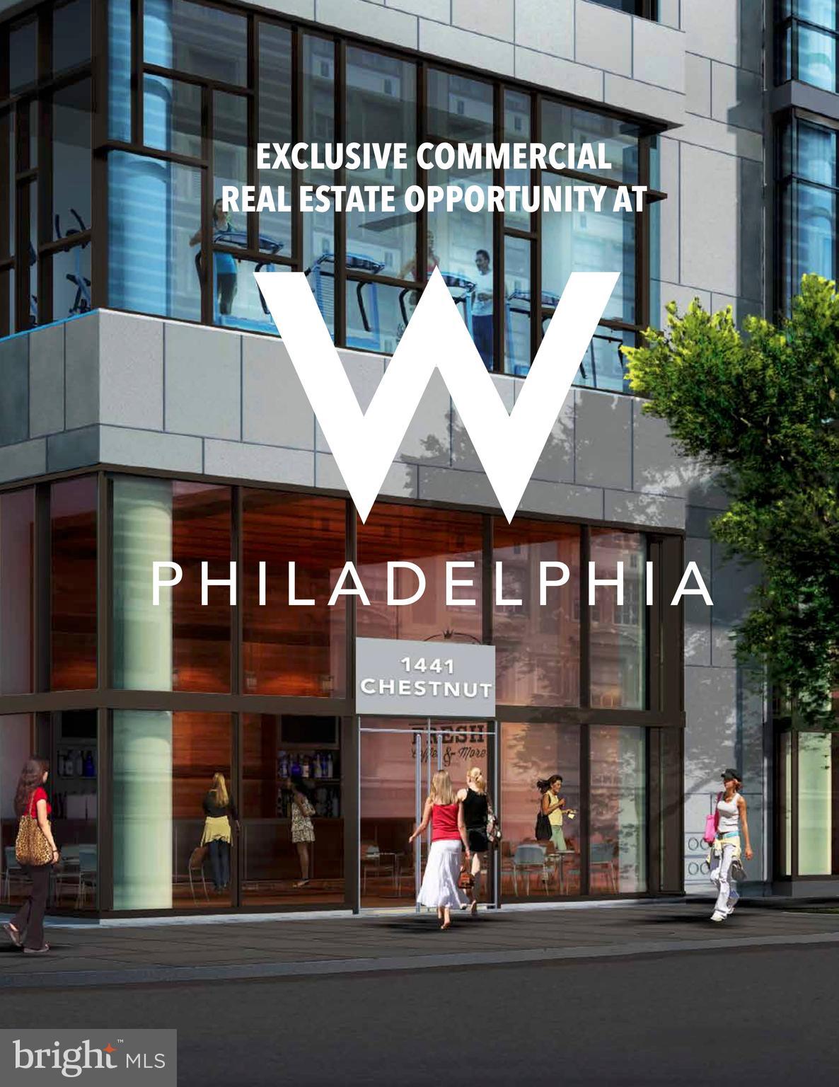 CENTER CITY - Commercial Lease