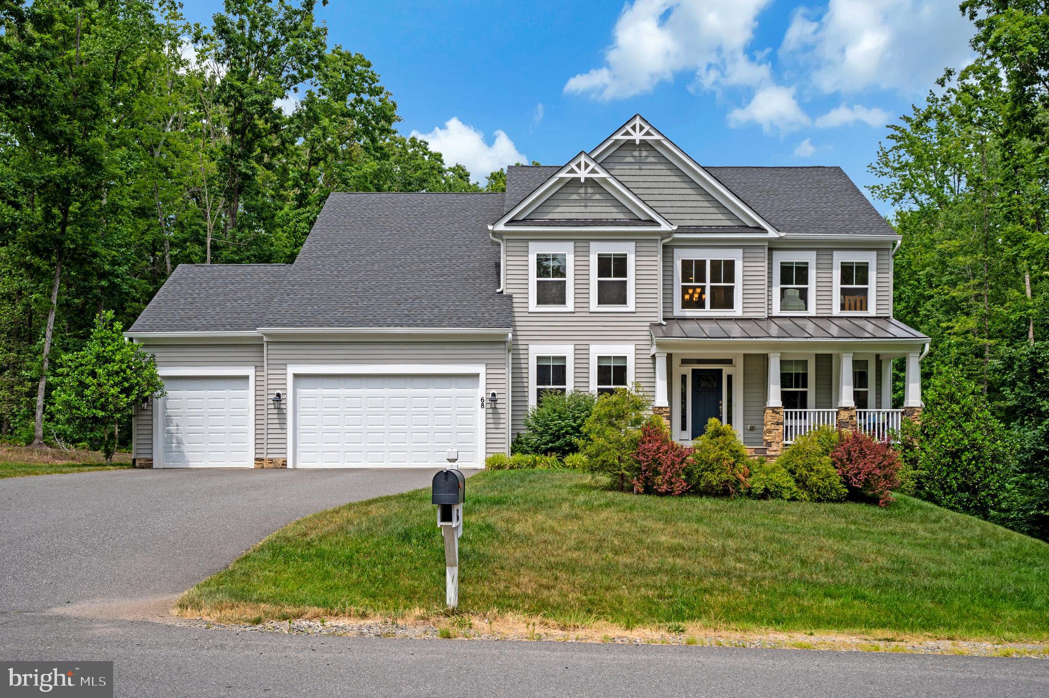 HARTWOOD LANDING - Residential