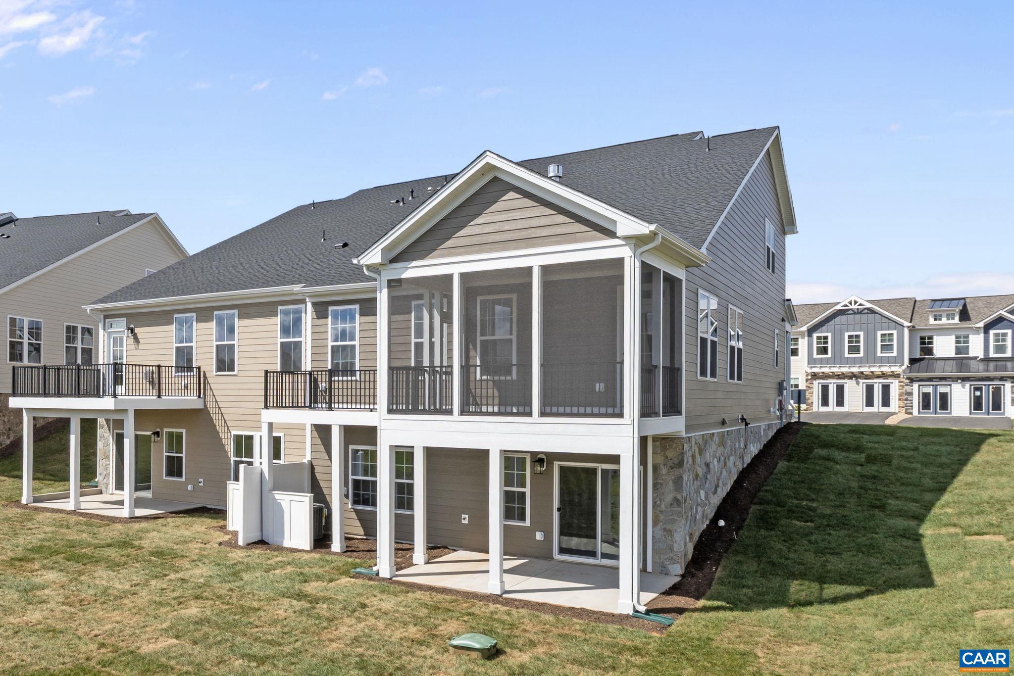 NONE AVAILABLE - Residential