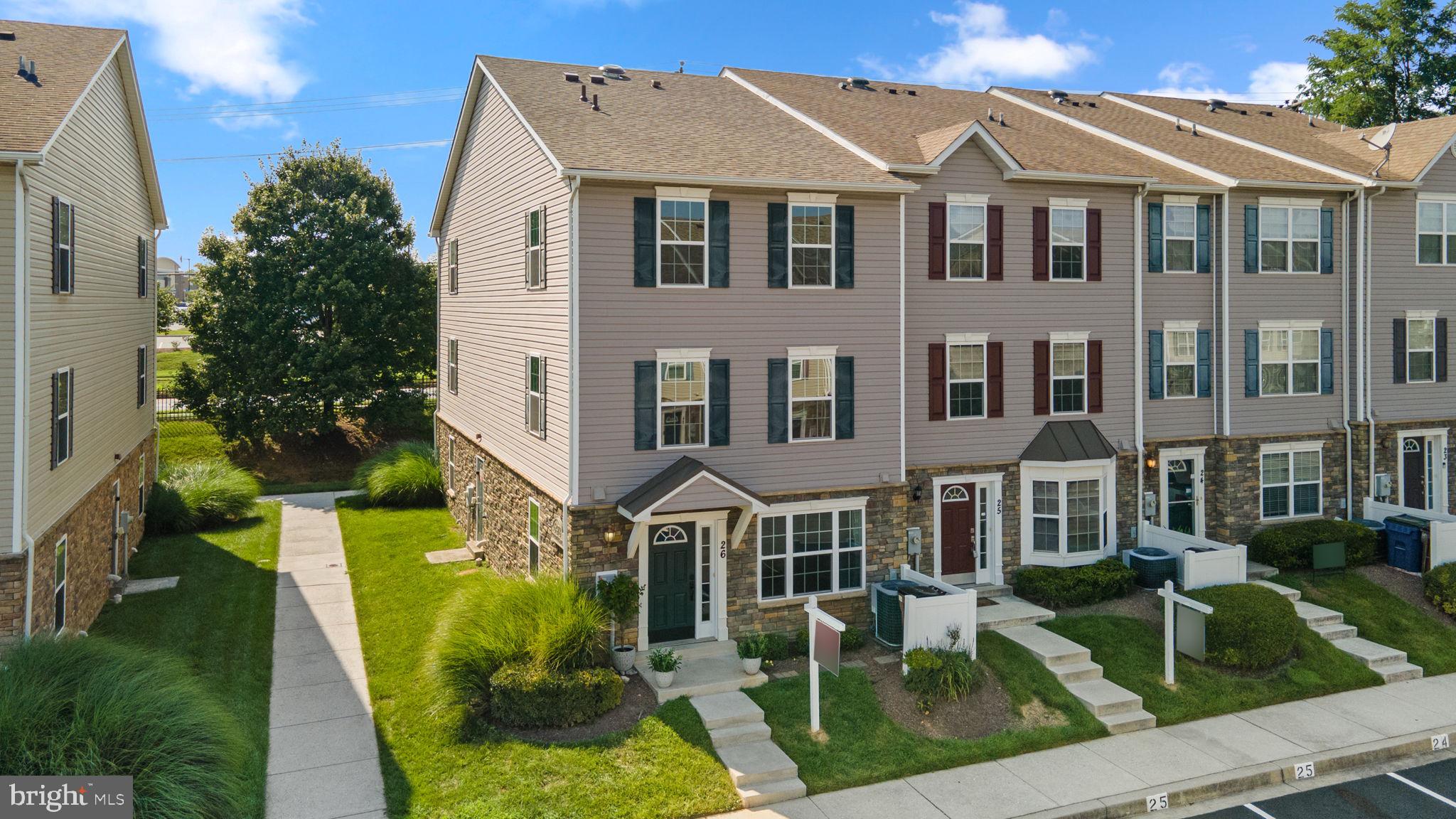 RESERVOIR RIDGE - Residential