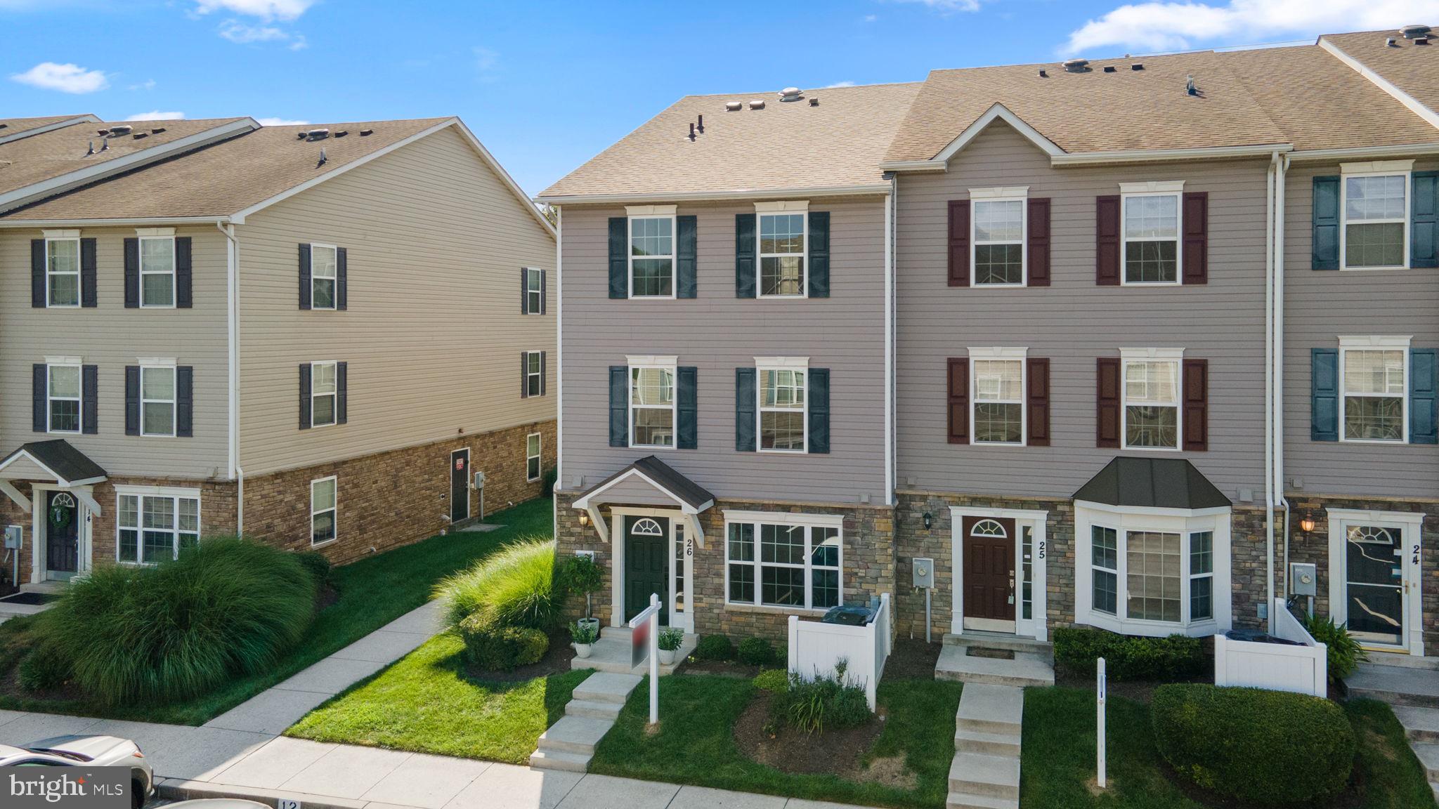 RESERVOIR RIDGE - Residential