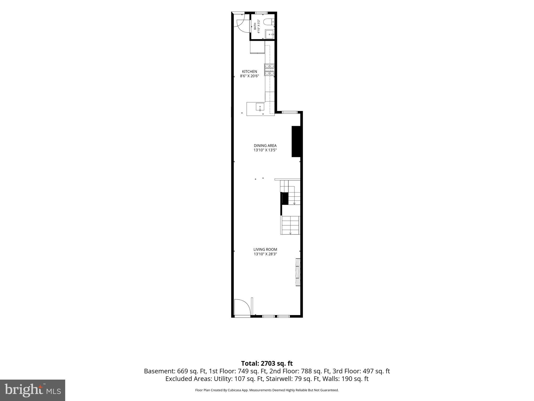 OLD GOUCHER - Residential