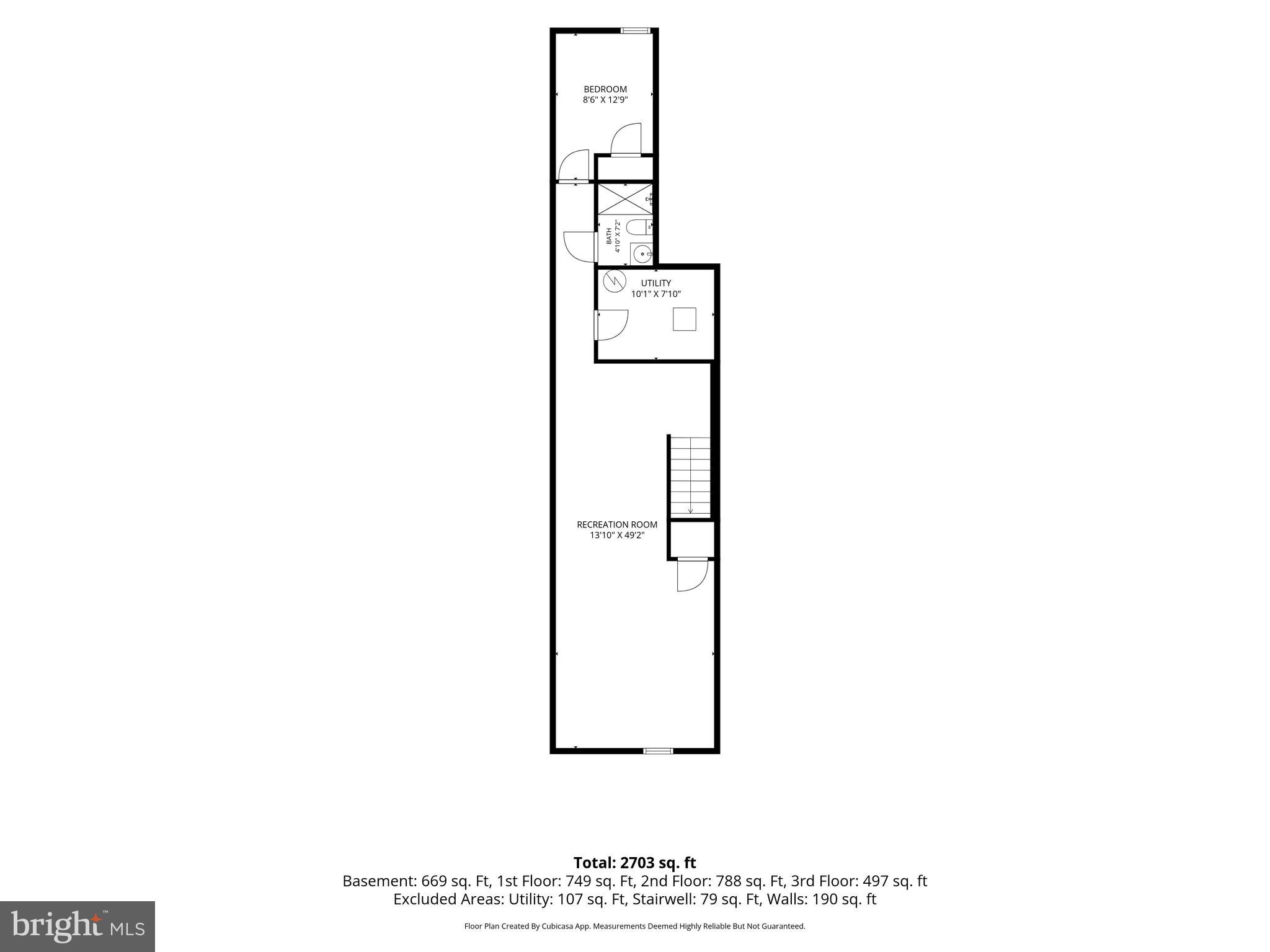 OLD GOUCHER - Residential