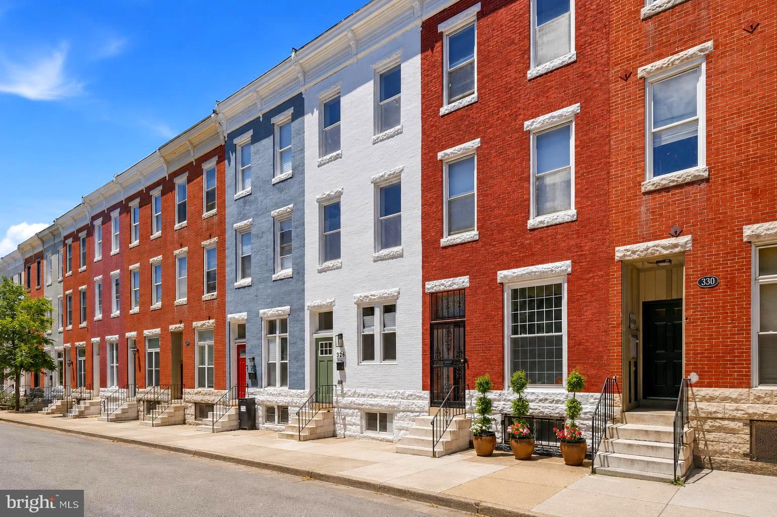 OLD GOUCHER - Residential