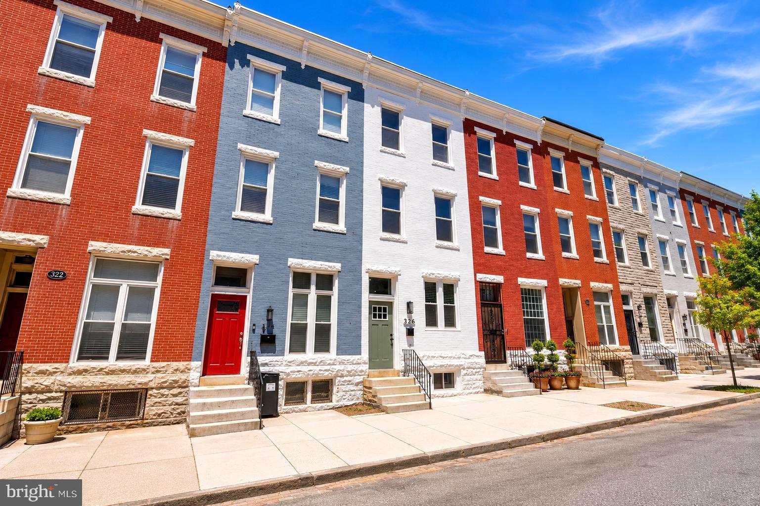 OLD GOUCHER - Residential