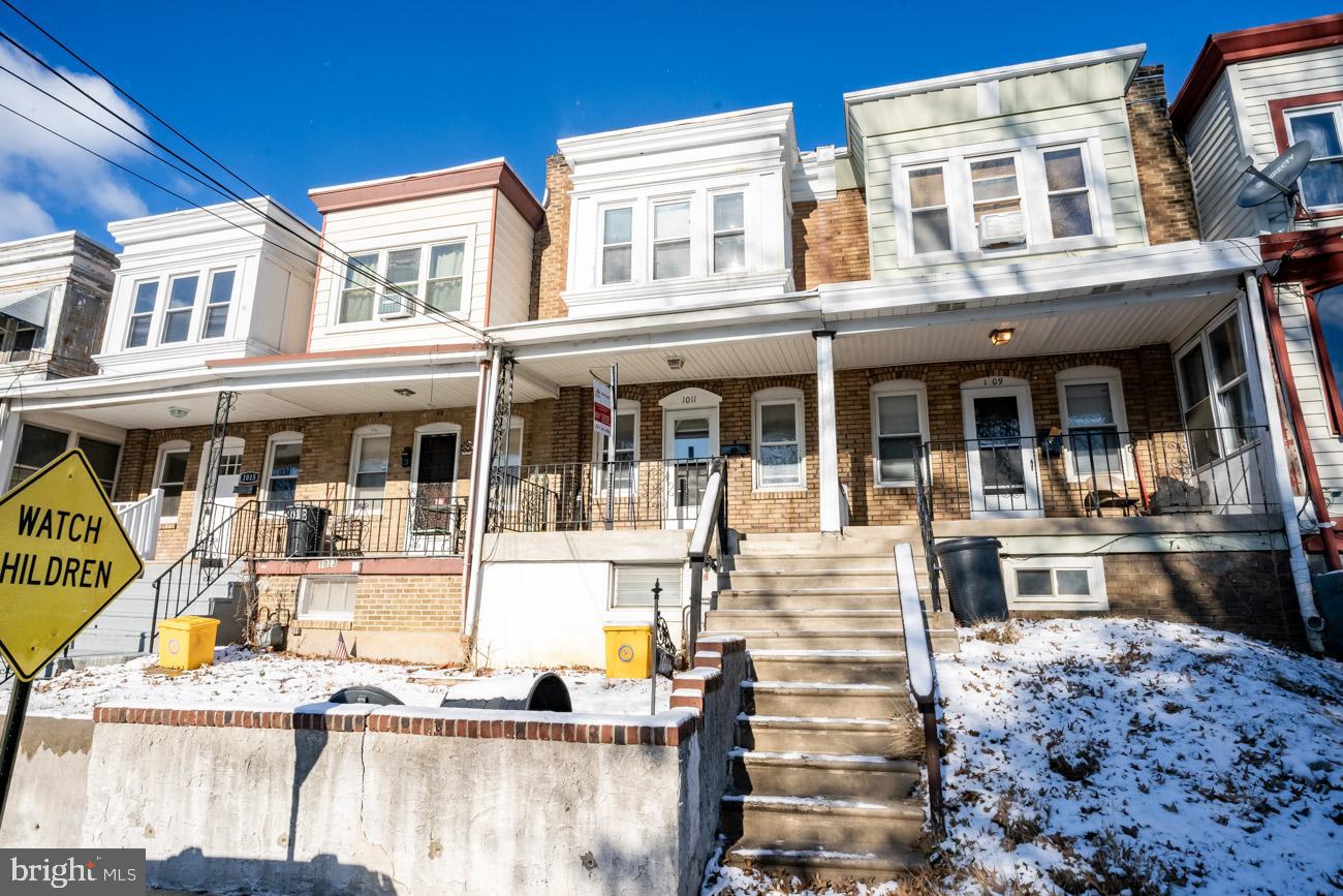 This property is currently tenant-occupied and rents for $1650.00 per month. This tenant's lease runs from 4/3/2025 through 4/2/2026.

Great opportunity for a first-time home buyer or an investor! This Collingdale home is conveniently situated near public transportation and Macdade Blvd for all your shopping needs. Plus, it offers easy access from the alley in the back.

Buyer is responsible for obtaining the Use and Occupancy Certificate.
