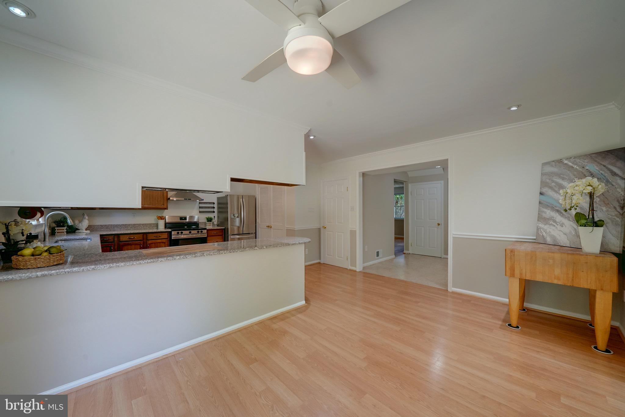 BOND MILL PARK - Residential