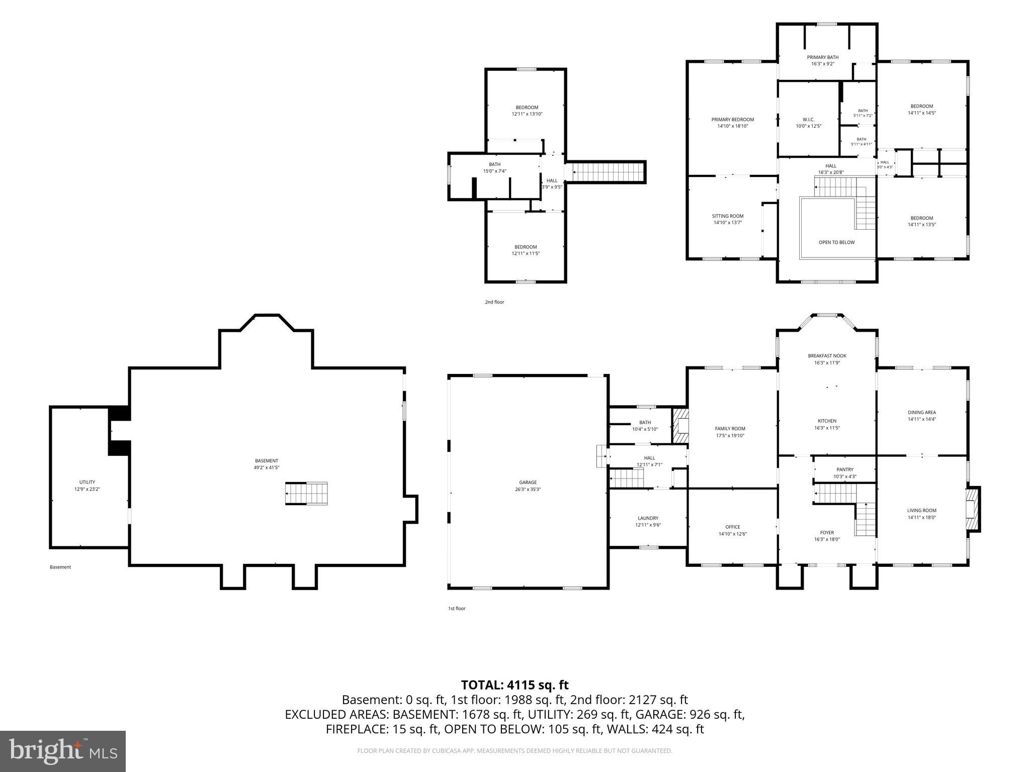 EDELEN ESTATES - Residential