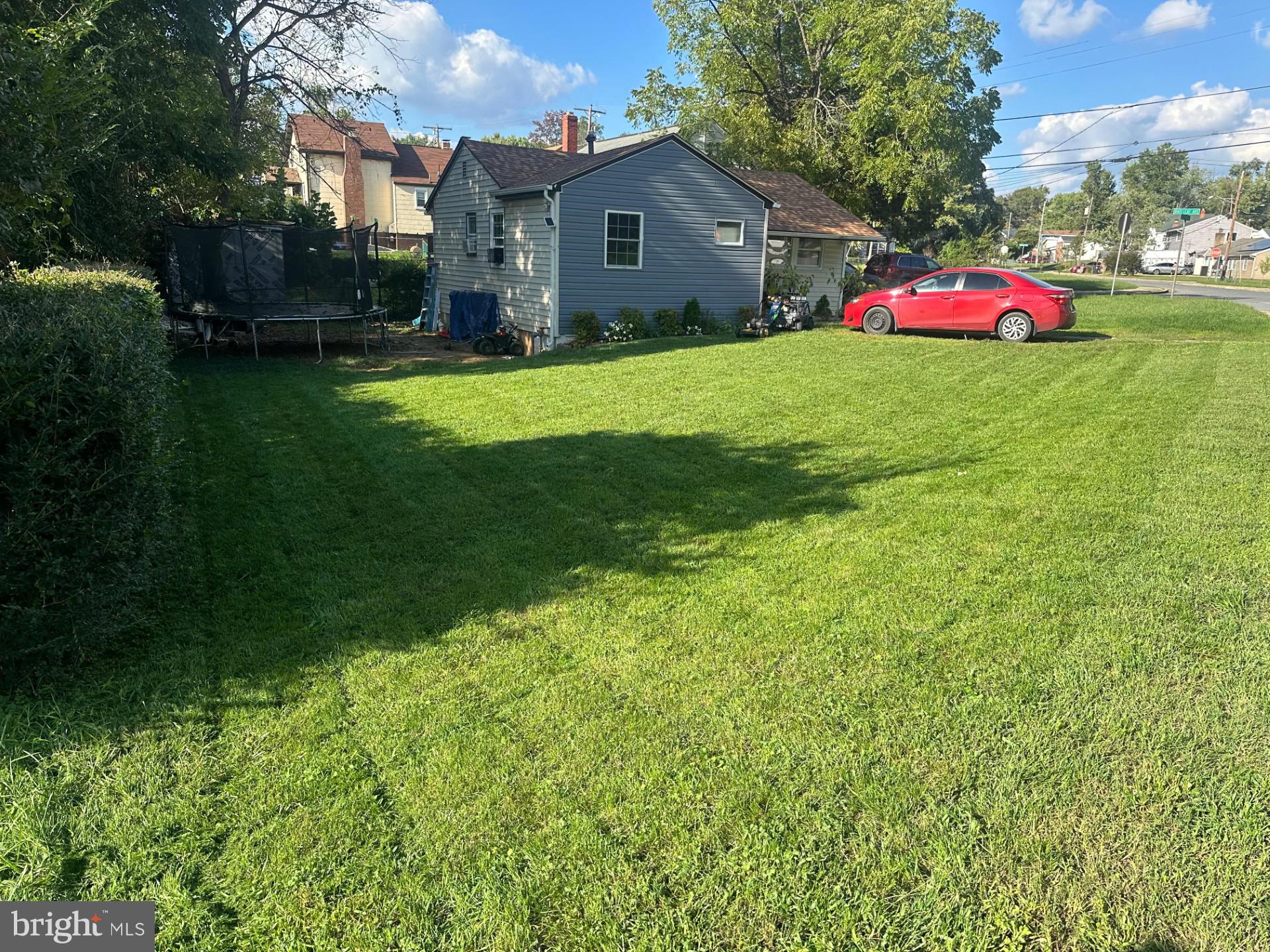 Welcome to 6420 Valley Park Rd. Charming home on a very spacious corner lot, two bedrooms, one bathroom, laminated floors, lots of natural light and ready to move in.   Conveniently located near Washington DC and major commuting routes. Short Sale.