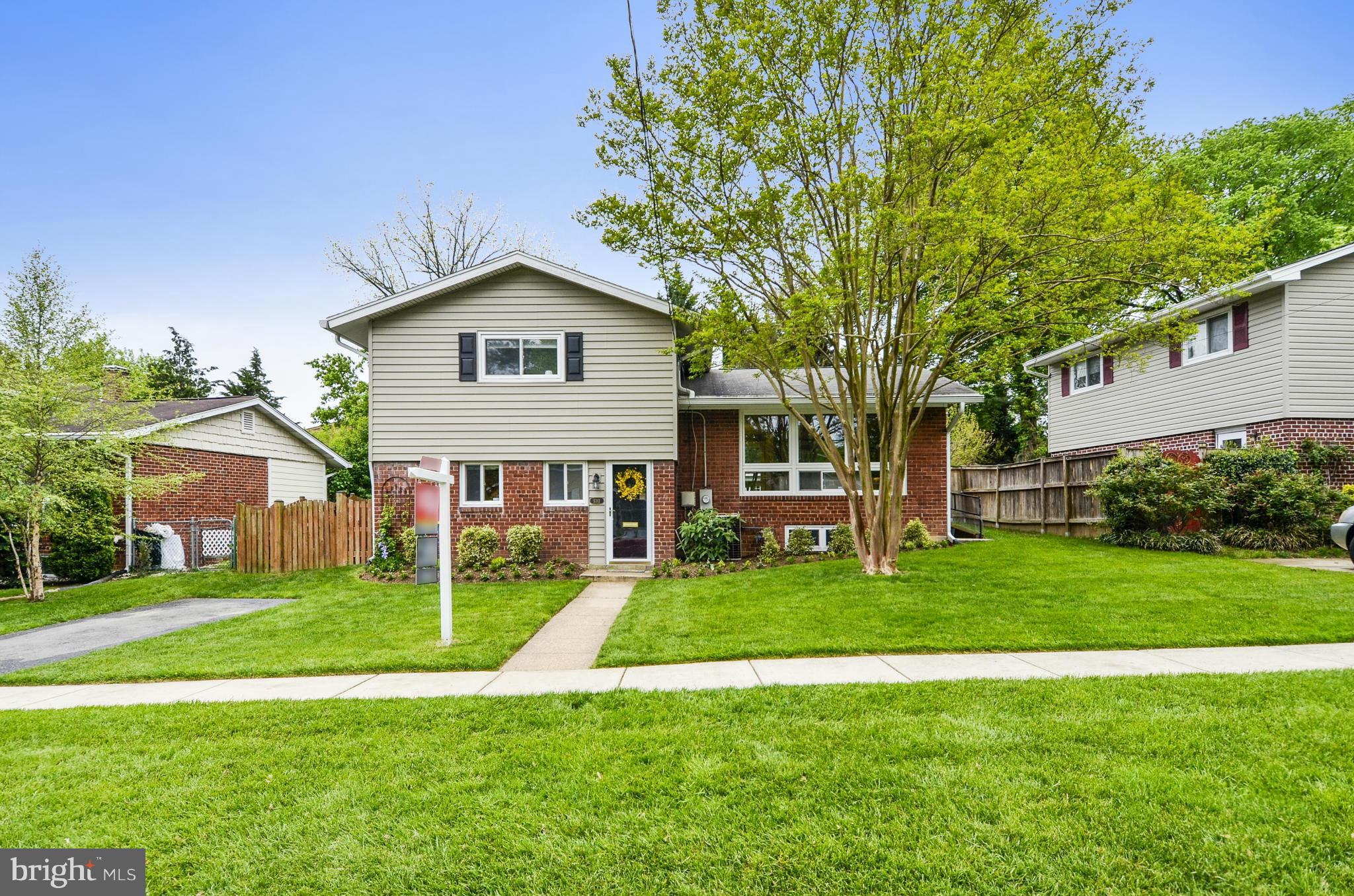 GARRETT PARK ESTATES - Residential