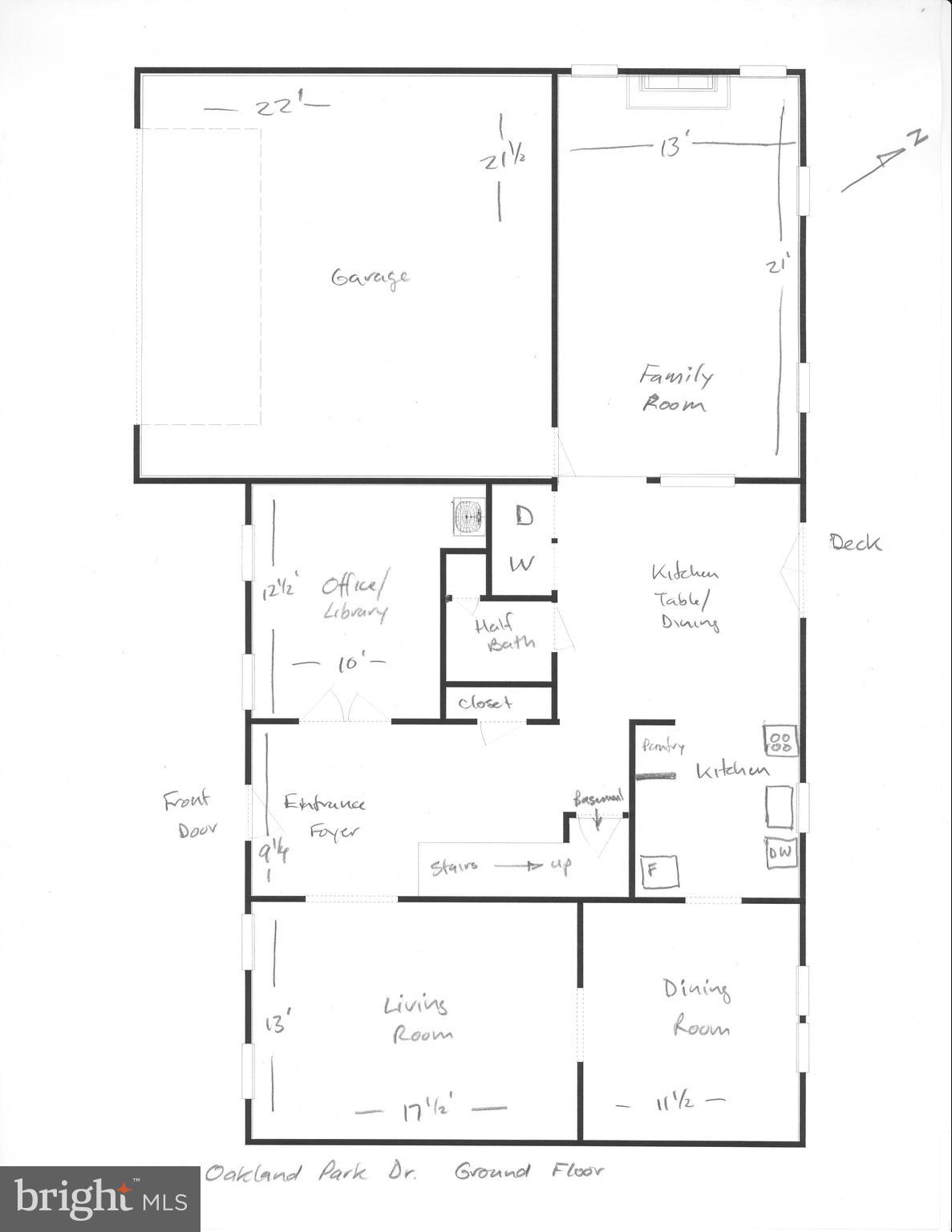 BURKE CENTRE - Residential