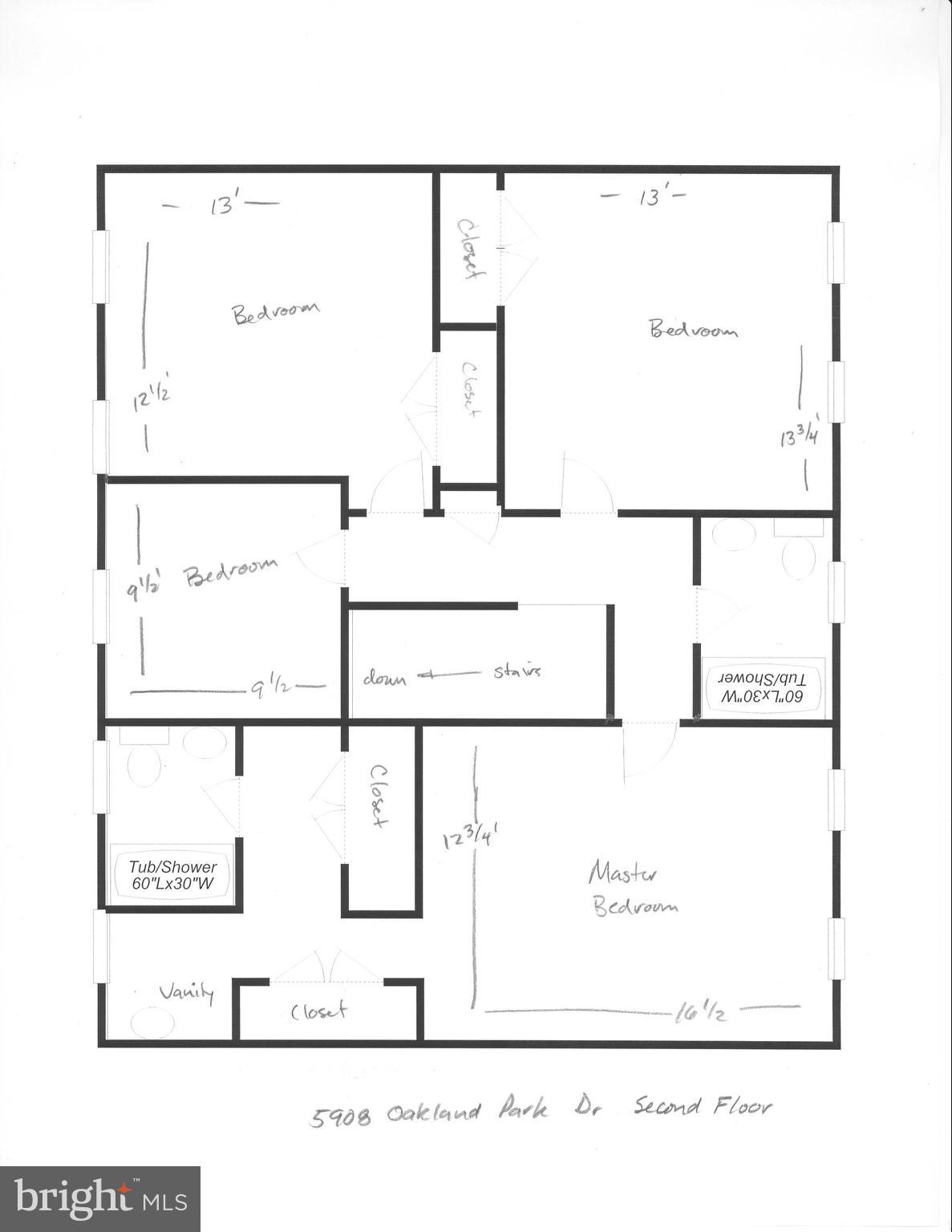 BURKE CENTRE - Residential