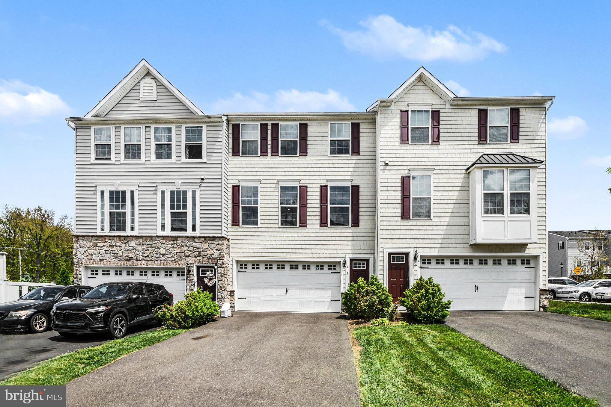 PERKASIE WOODS - Residential