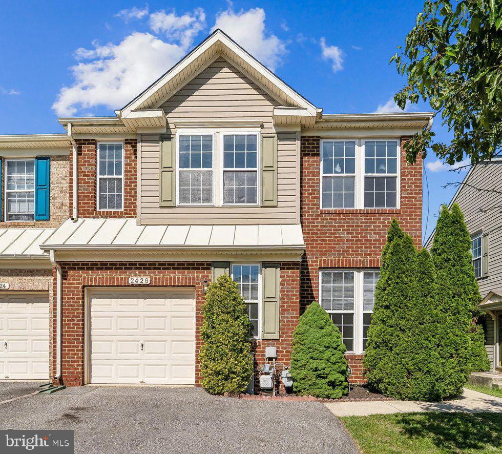 OPEN SATURDAY, 6/6, 2-4PM and SUNDAY, 6/7, 10AM-12PM!  Welcome to this well-maintained three-level townhome nestled in the friendly, amenity-rich Seven Oaks community. With a thoughtful floor plan and a location that truly delivers on convenience, this home is a great fit for everyone and anyone who values an active neighborhood feel.  The main level features hardwood flooring and new carpet, a kitchen with granite countertops, and an open layout that works well for both daily living and casual entertaining. Upstairs, the primary suite offers a comfortable private retreat with a soaking tub, double sinks and separate shower.  The finished lower level gives you the flexibility to use the space as a rec room, home office, or workout area. Step outside to your private patio and enjoy al fresco dining.  What really sets this home apart is the community itself. Seven Oaks amenities include club houses, pools, gym, trails for walking and biking, a duck pond with a gazebo, and playgrounds.  Shopping and restaurants are  just a short drive away as well as a well-regarded county library, daycare options and schools.  Commuting is simple with quick access to Fort Meade, the MARC train and major routes in and out of the area.  Make your appointment today!