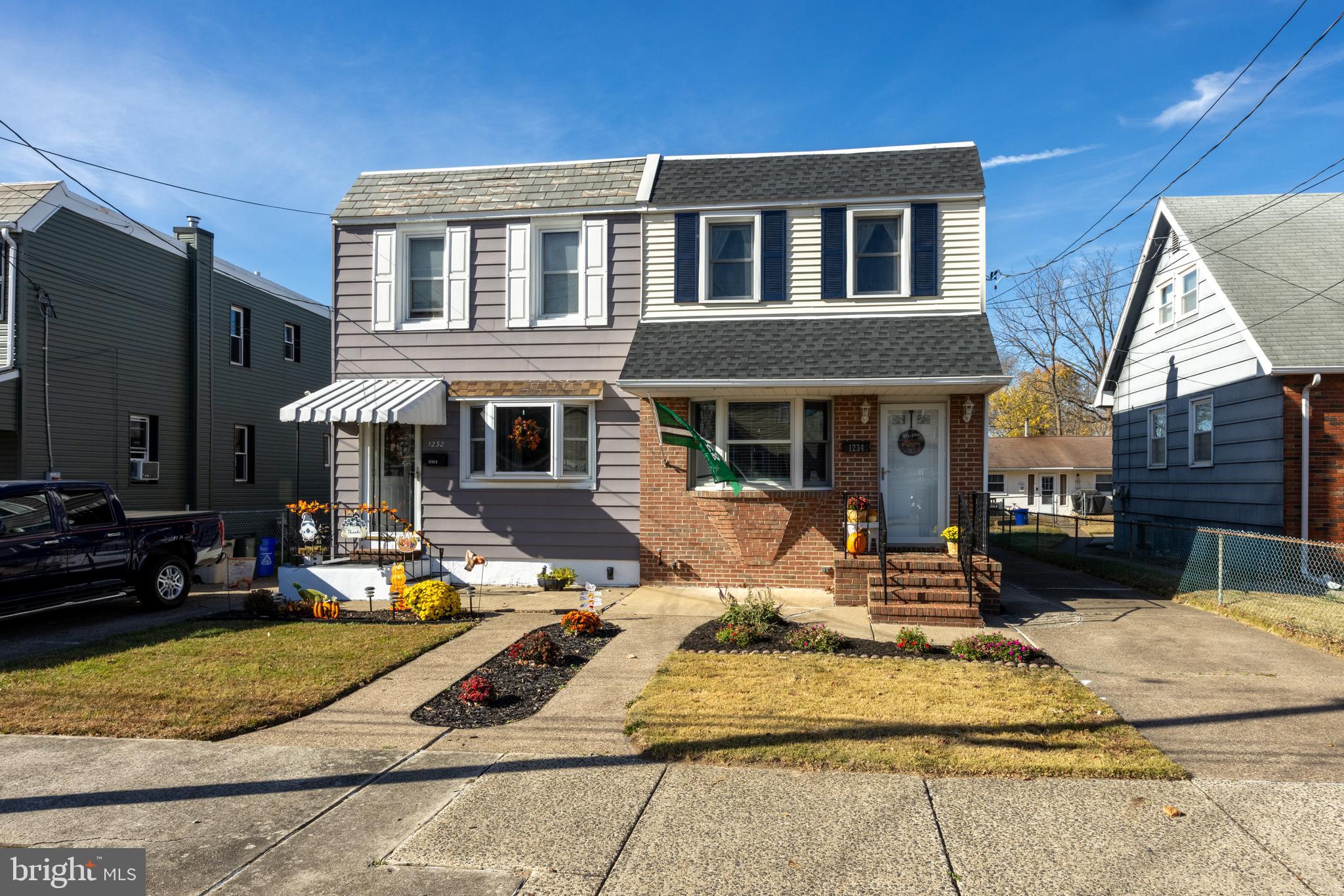 Charming 3-Bedroom Twin in Historic Bristol Boro’s Harriman Section!

Discover this well-maintained 3-bedroom, 1-bath twin home nestled in the highly desirable Harriman neighborhood of Historic Bristol Boro. Perfect for families or investors, this home offers spacious bedrooms, a large eat-in kitchen, and a detached 2-car garage—all in a prime location close to shops, parks, and the Delaware River.  

✅ **3 Generously Sized Bedrooms** – Plenty of space for relaxation or a home office  
✅ **Bright & Inviting Eat-In Kitchen** – Ample room for meals and entertaining  
✅ **Detached 2-Car Garage** – Extra storage or workshop potential  
✅ **Abundant Off-Street Parking** – No more street parking hassles  
✅ **Prime Harriman Location** – Walk to Bristol’s historic downtown, restaurants, and scenic riverfront  

Enjoy the **small-town charm** of Bristol Boro with **easy access to major highways, schools, and public transit**. Whether you're a **first-time buyer, downsizing, or investing**, this home is a **fantastic opportunity** in a **coveted neighborhood**.  

**Don’t wait—schedule your showing before it’s gone!** 🏡  

📞 **Call today to make this your new home!**