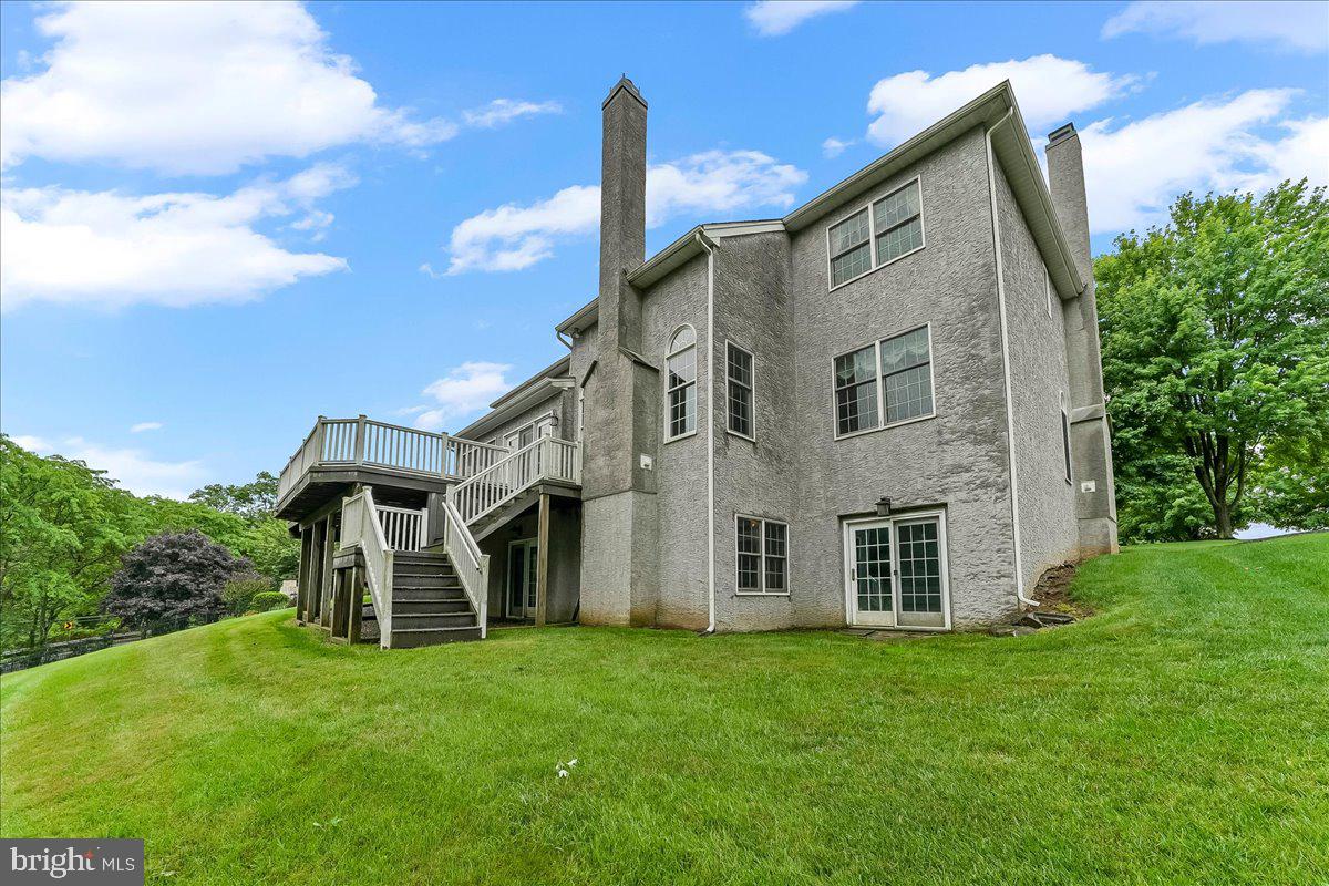 GARNET VALLEY WOODS - Residential