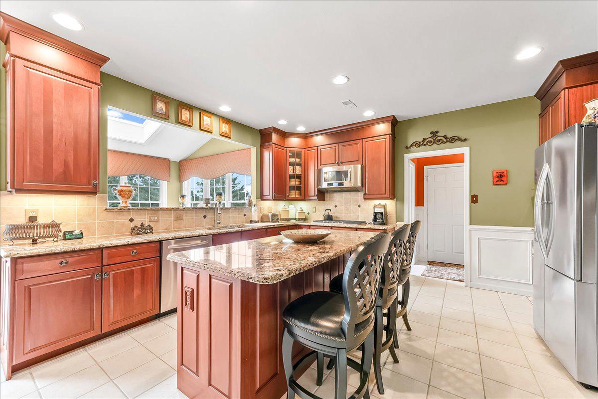 GARNET VALLEY WOODS - Residential