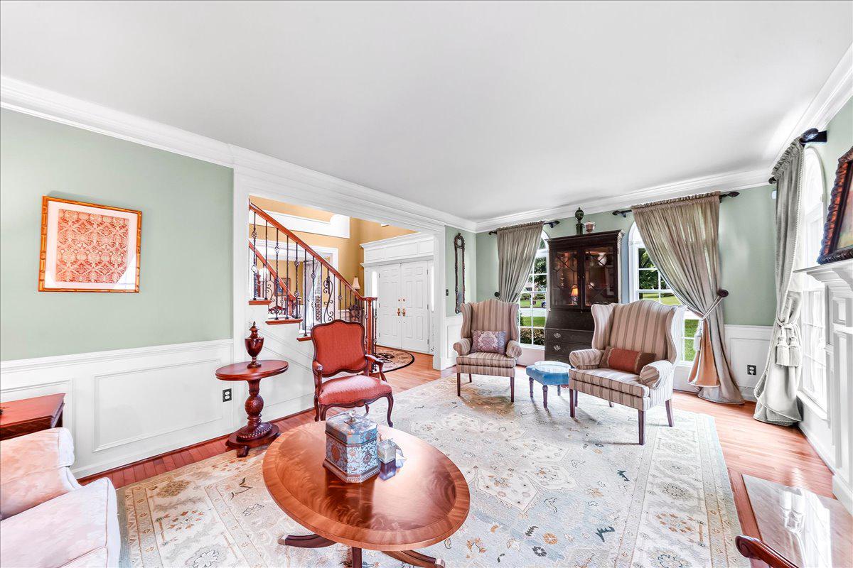 GARNET VALLEY WOODS - Residential