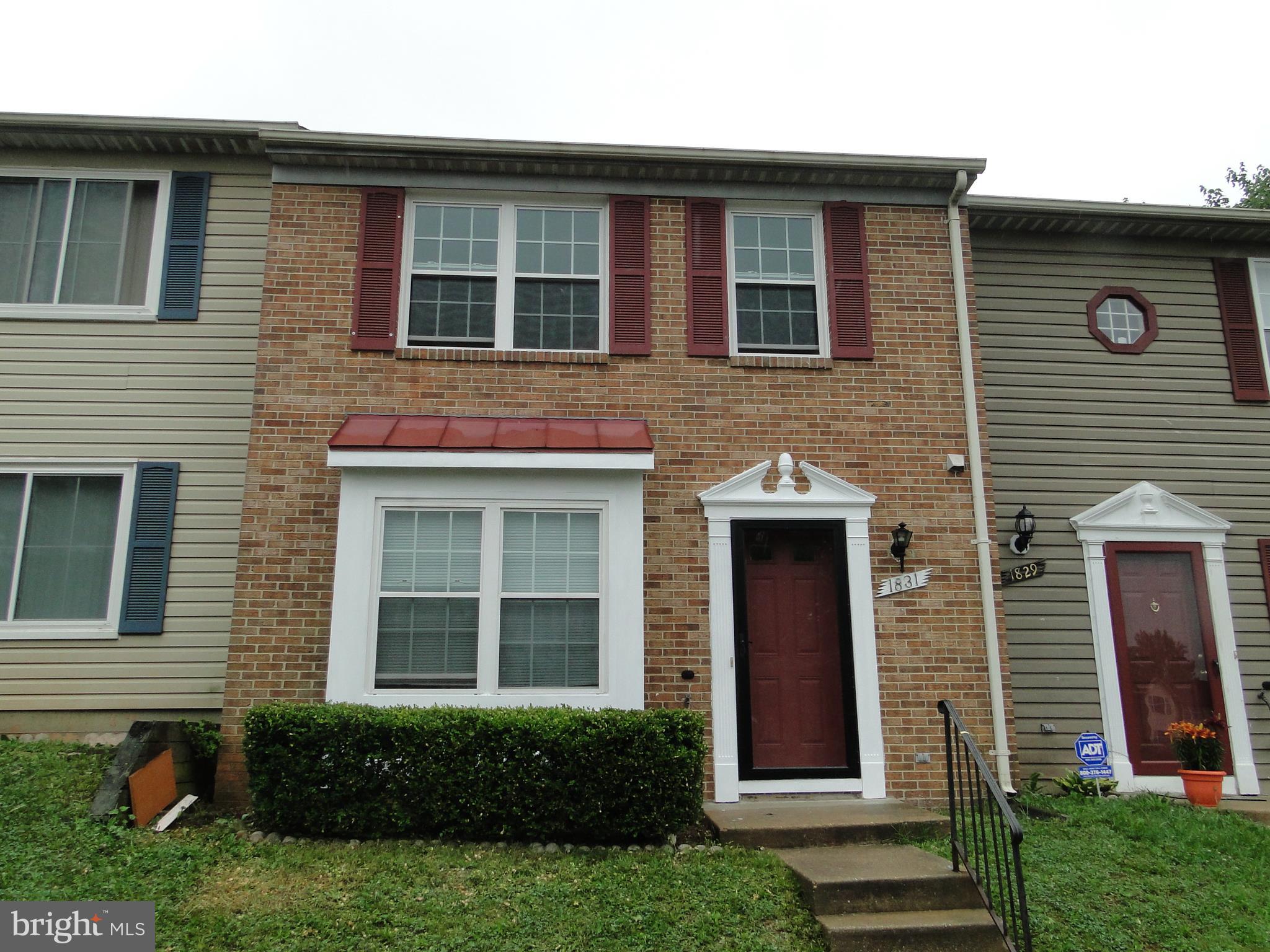 PALMERWOOD PLAT 1 - Residential Lease