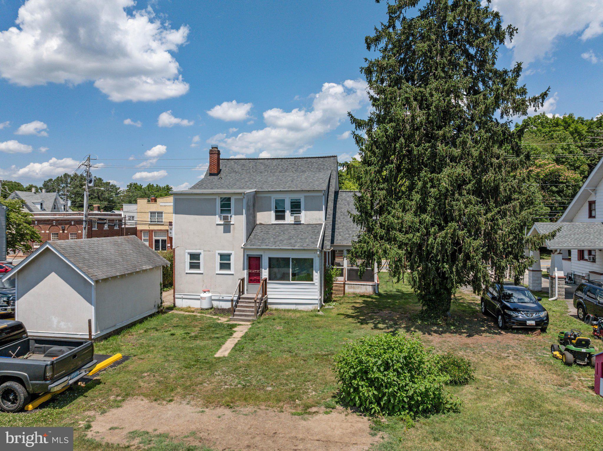 TOWN OF CHURCH HILL - Residential