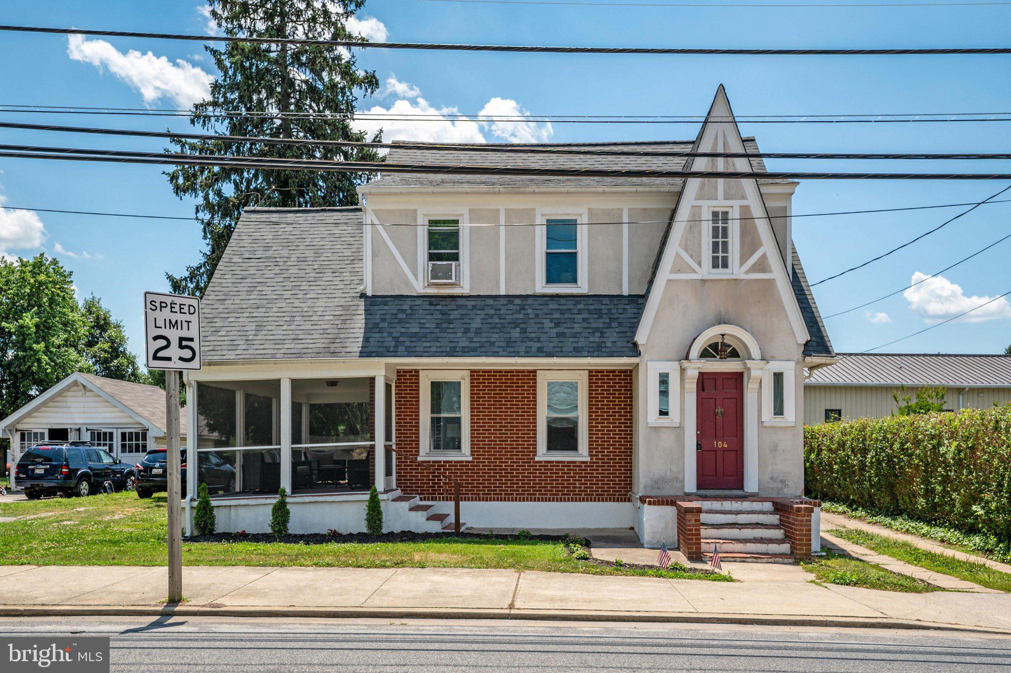 TOWN OF CHURCH HILL - Residential