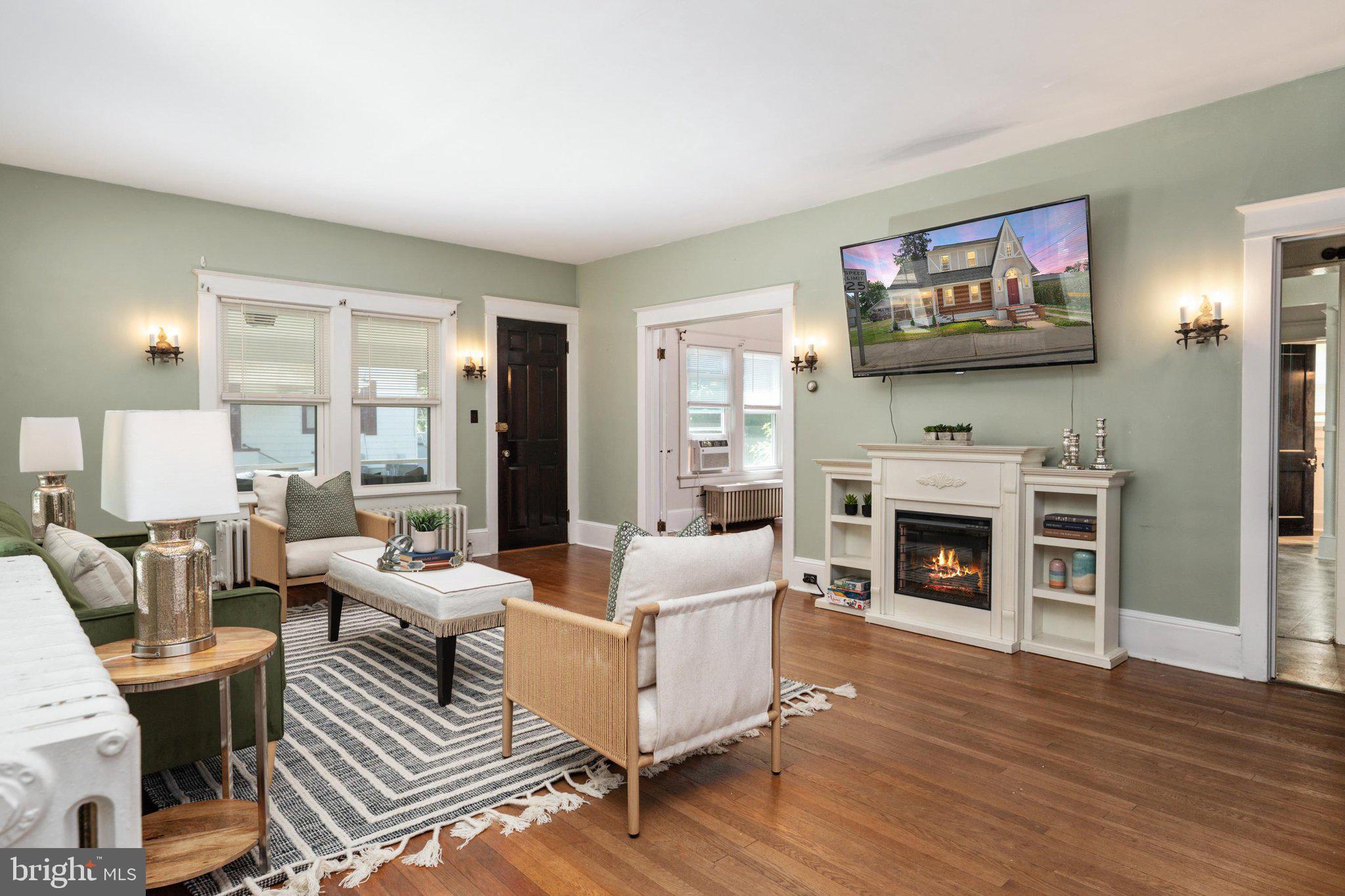 TOWN OF CHURCH HILL - Residential