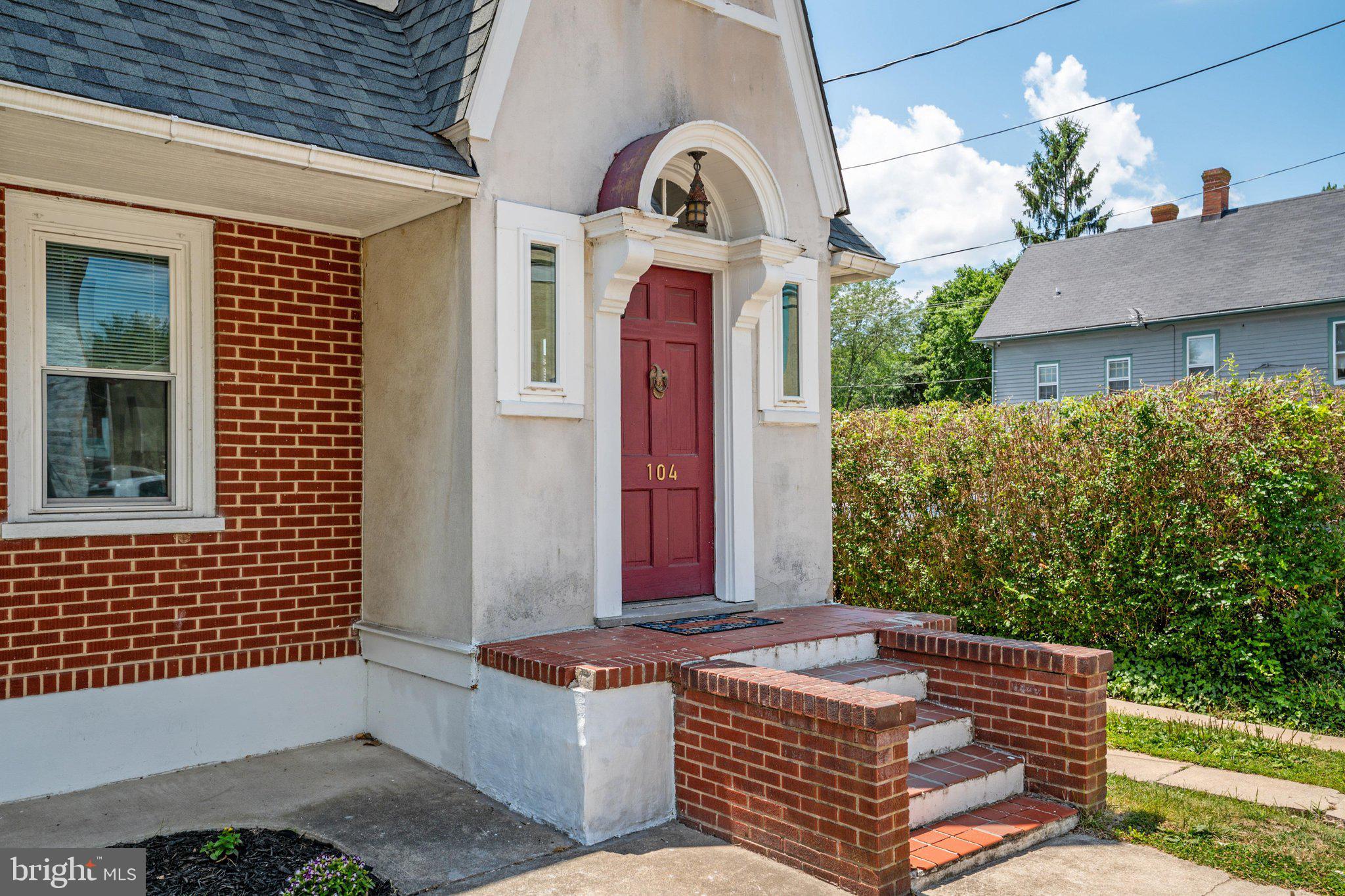 TOWN OF CHURCH HILL - Residential