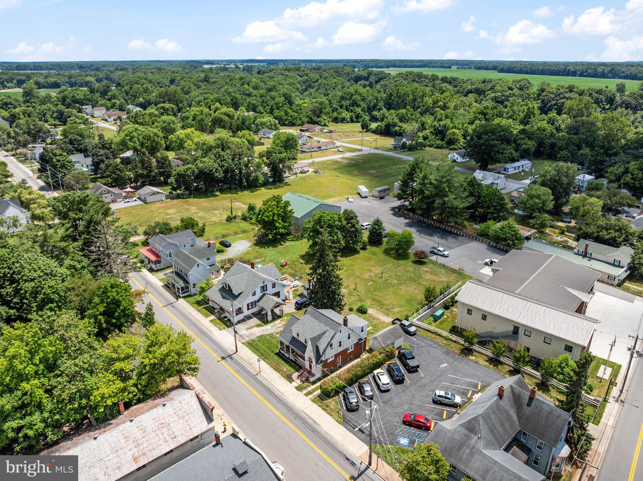 TOWN OF CHURCH HILL - Residential