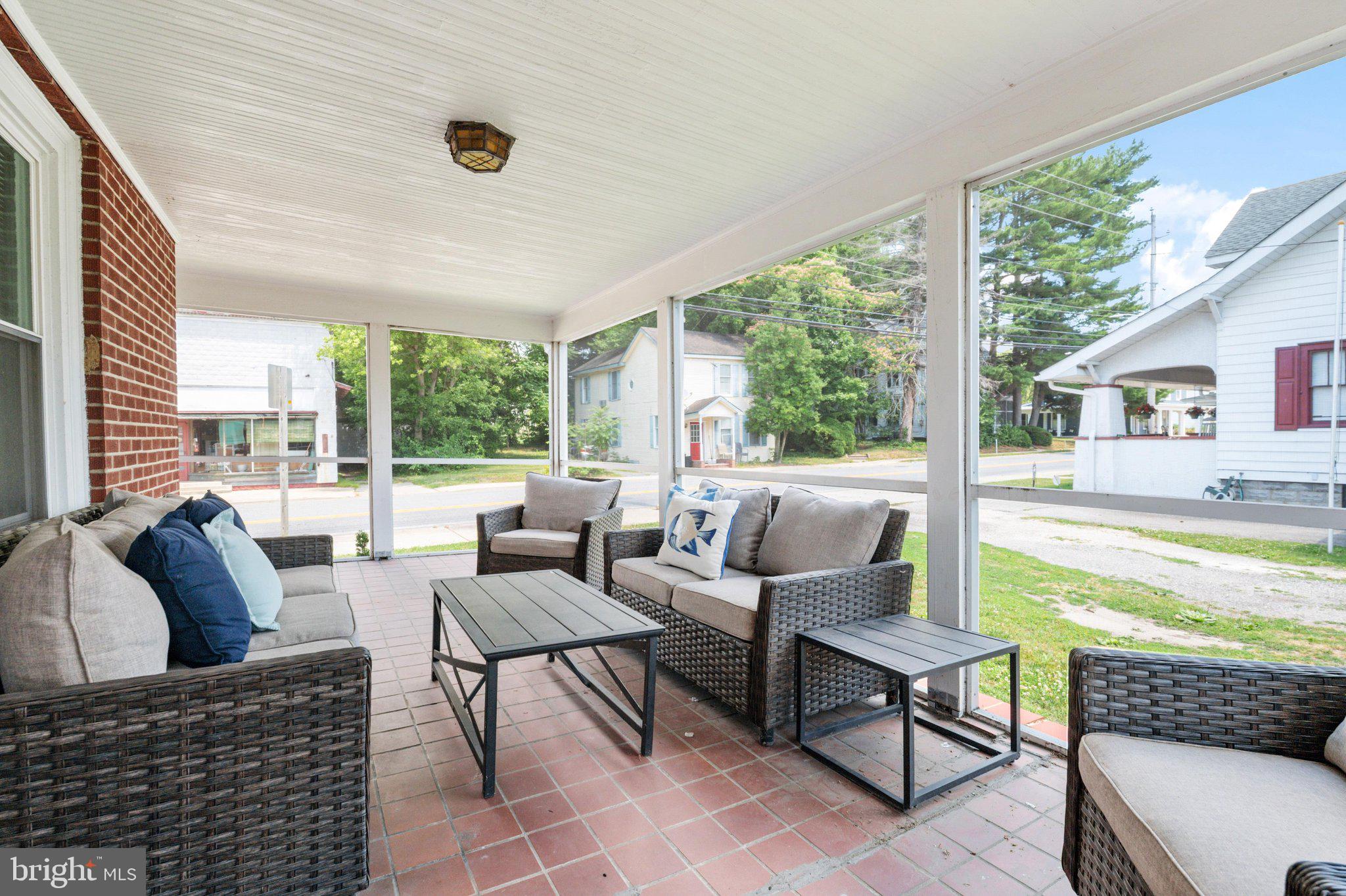 TOWN OF CHURCH HILL - Residential