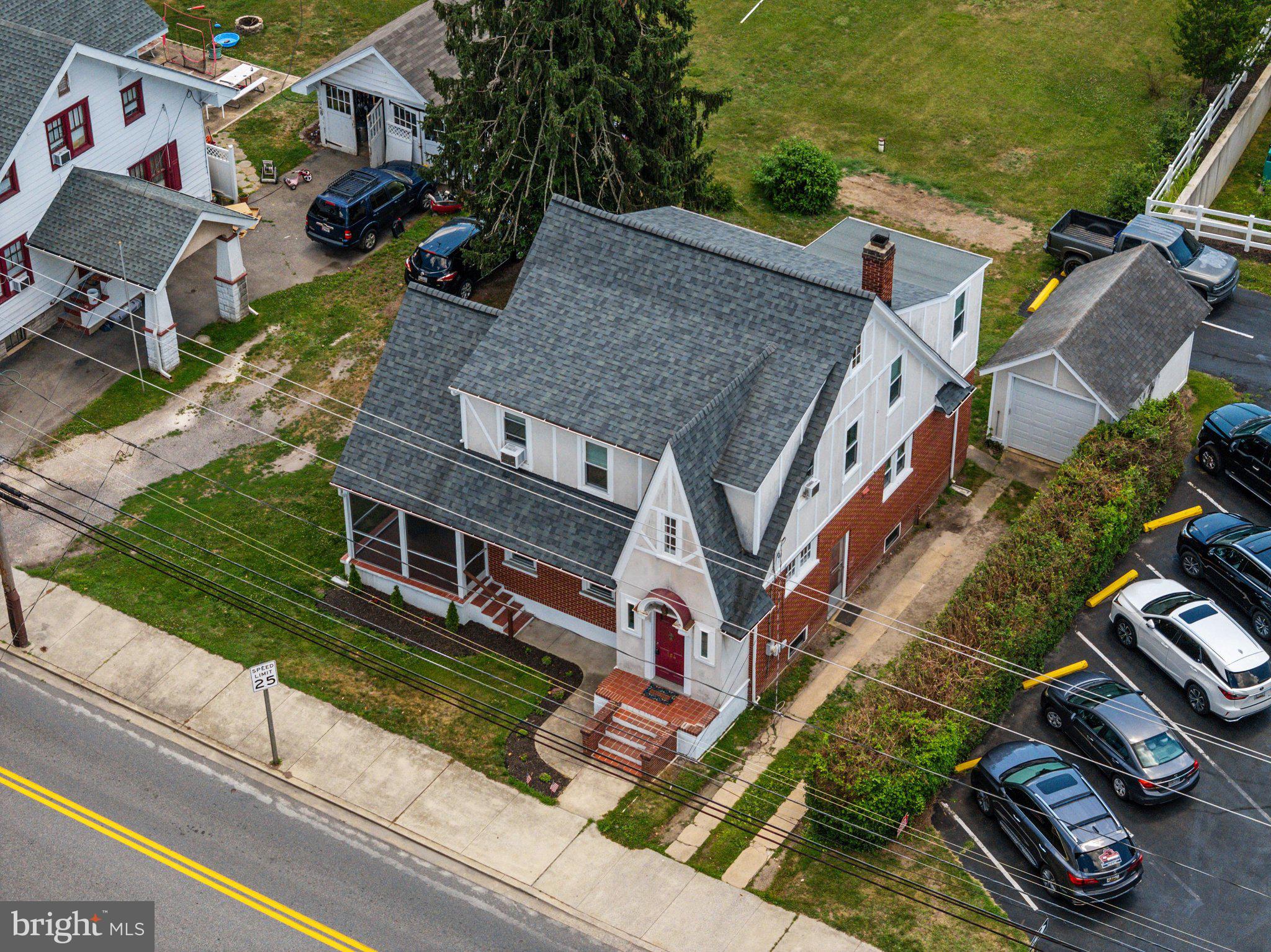 TOWN OF CHURCH HILL - Residential