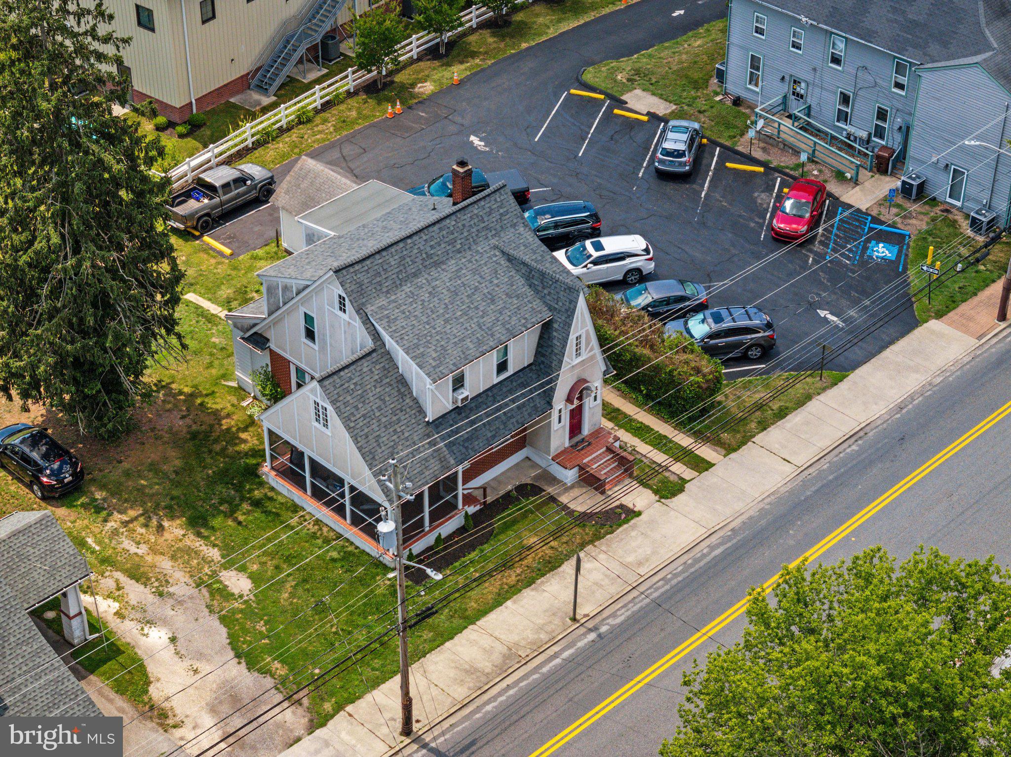 TOWN OF CHURCH HILL - Residential
