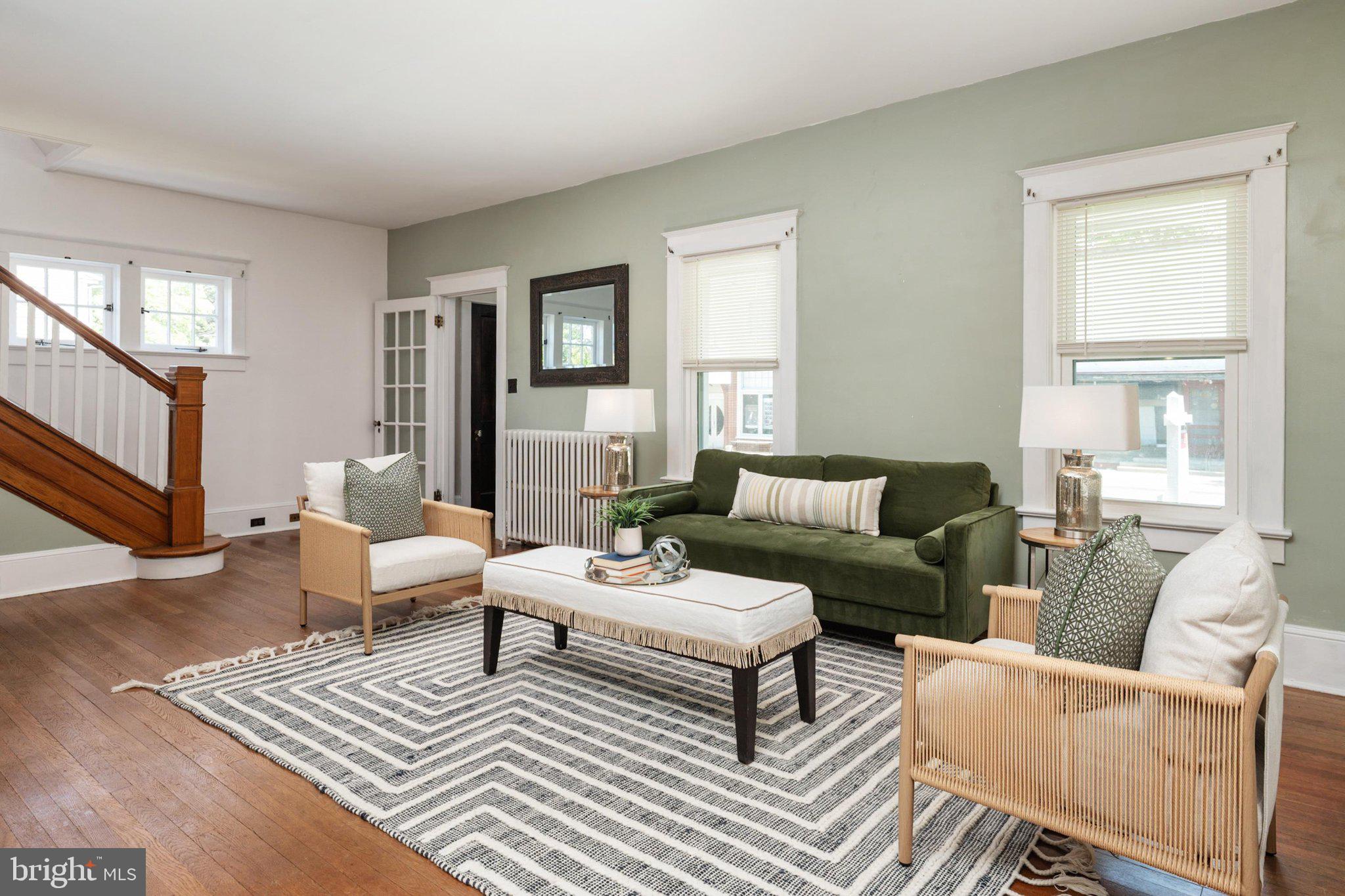 TOWN OF CHURCH HILL - Residential