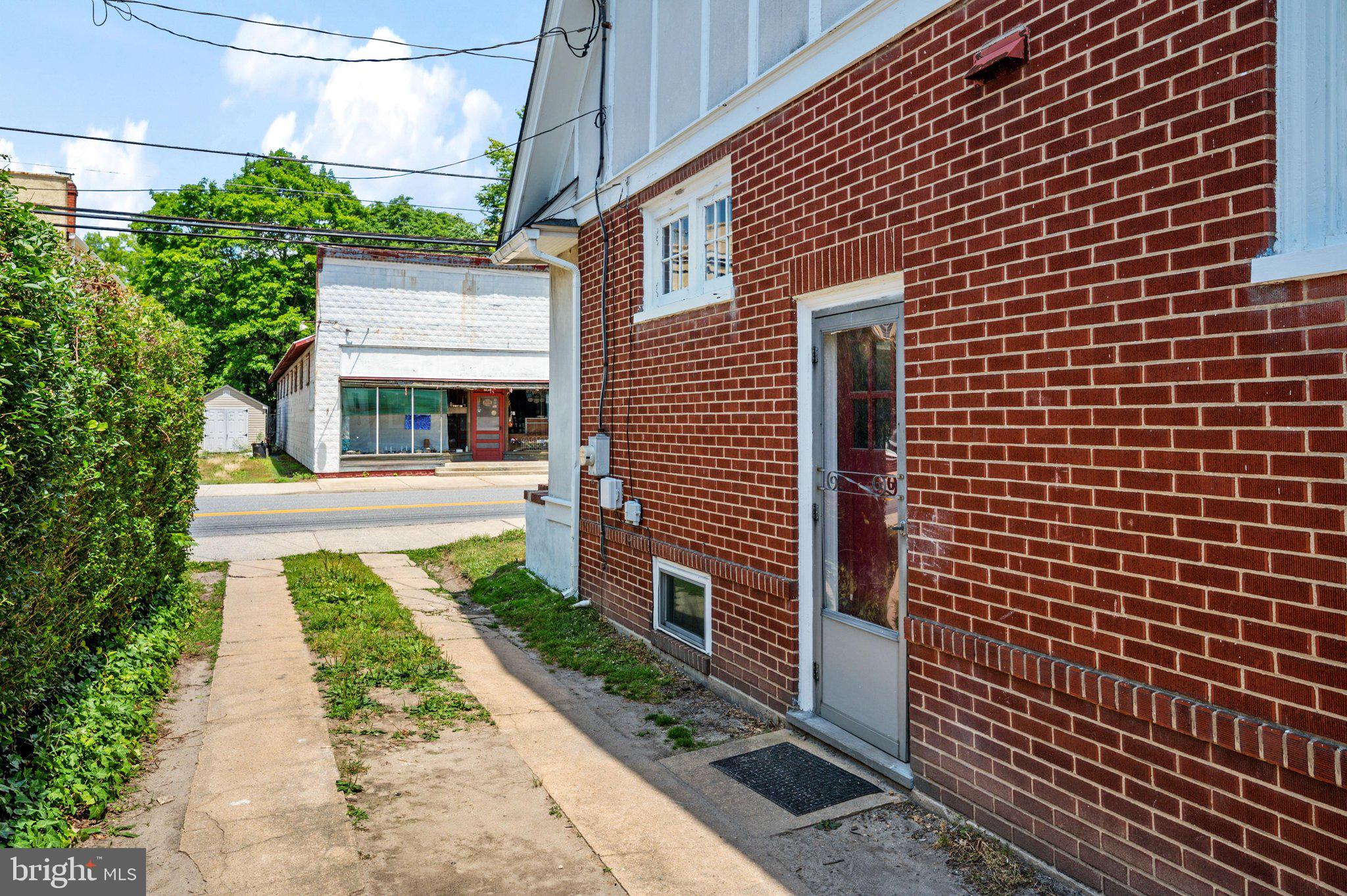TOWN OF CHURCH HILL - Residential