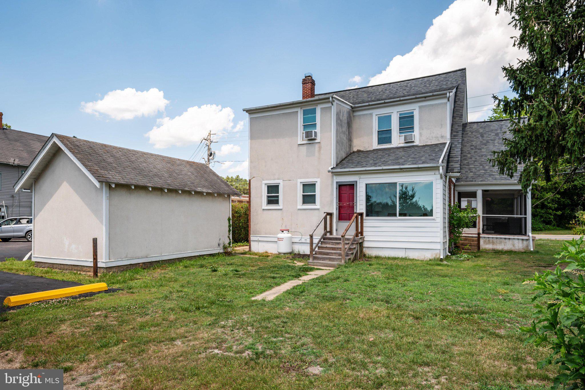 TOWN OF CHURCH HILL - Residential