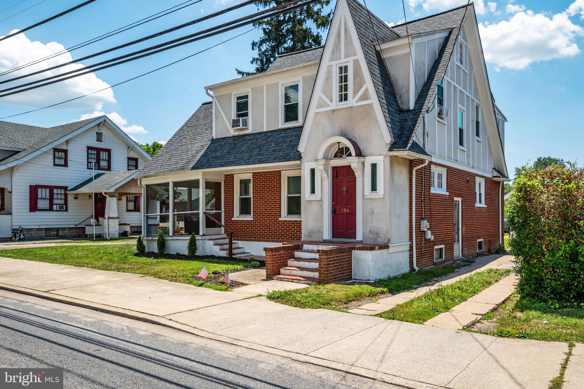 TOWN OF CHURCH HILL - Residential