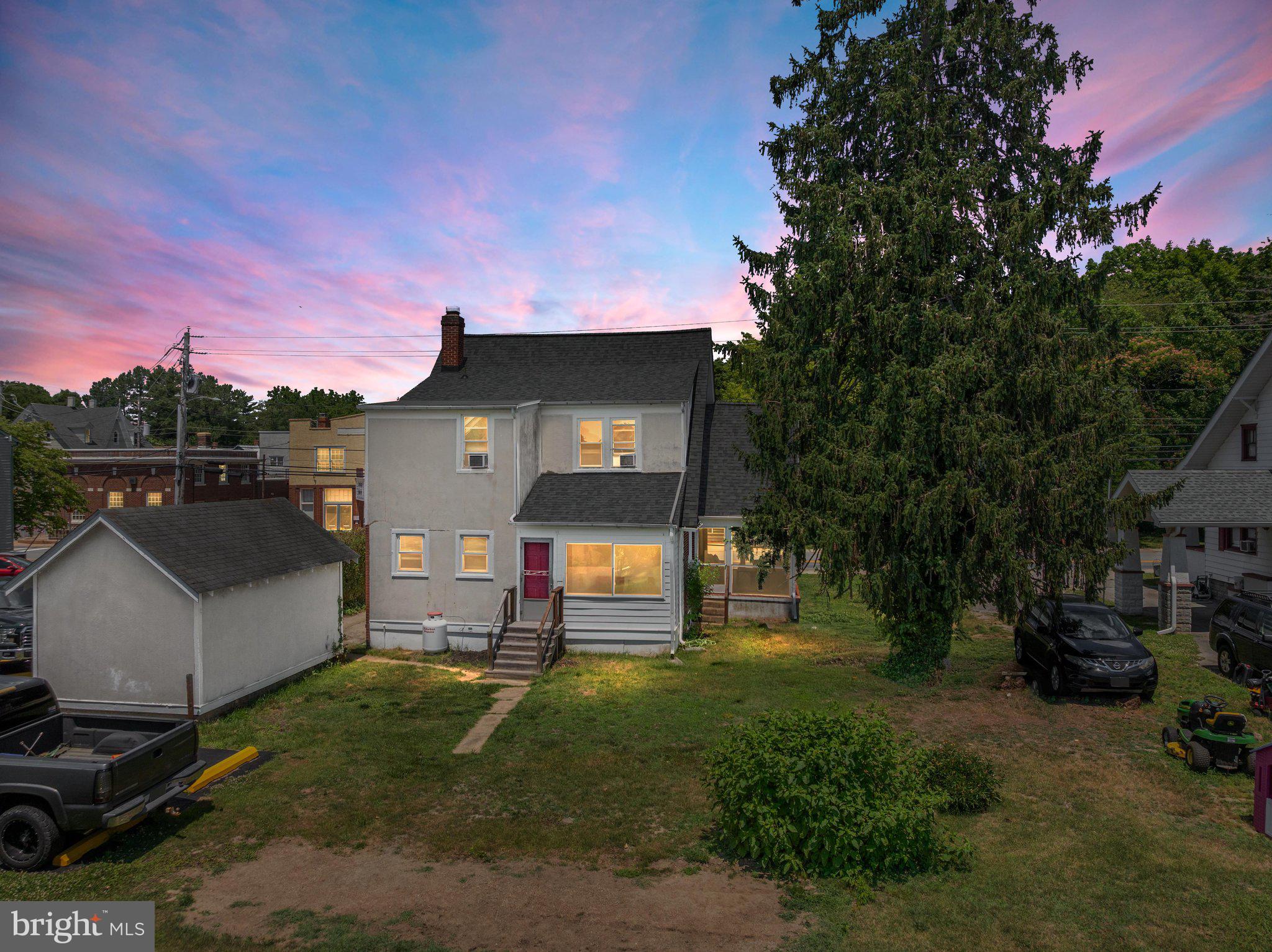 TOWN OF CHURCH HILL - Residential
